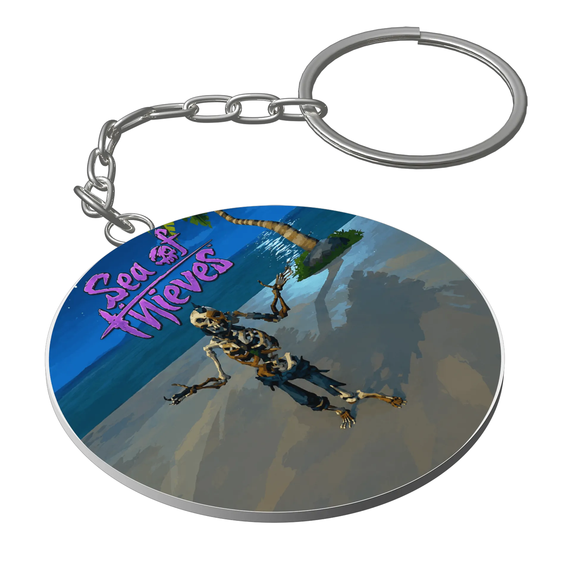 Chaveiro personalizado - Imagem 1