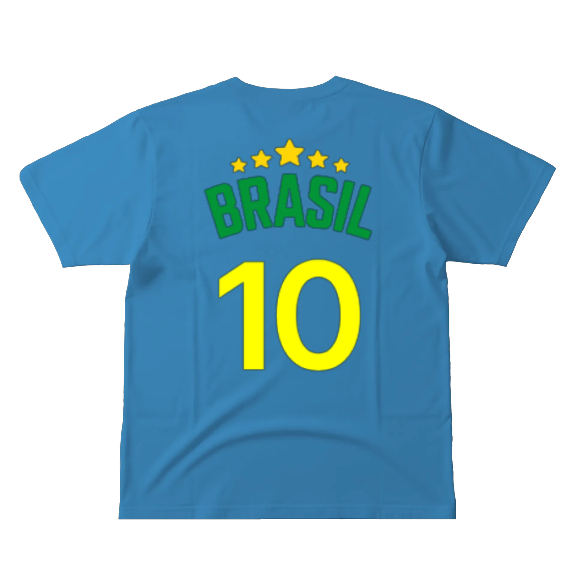 Camiseta personalizada jsb de silvasilvatitansjsb