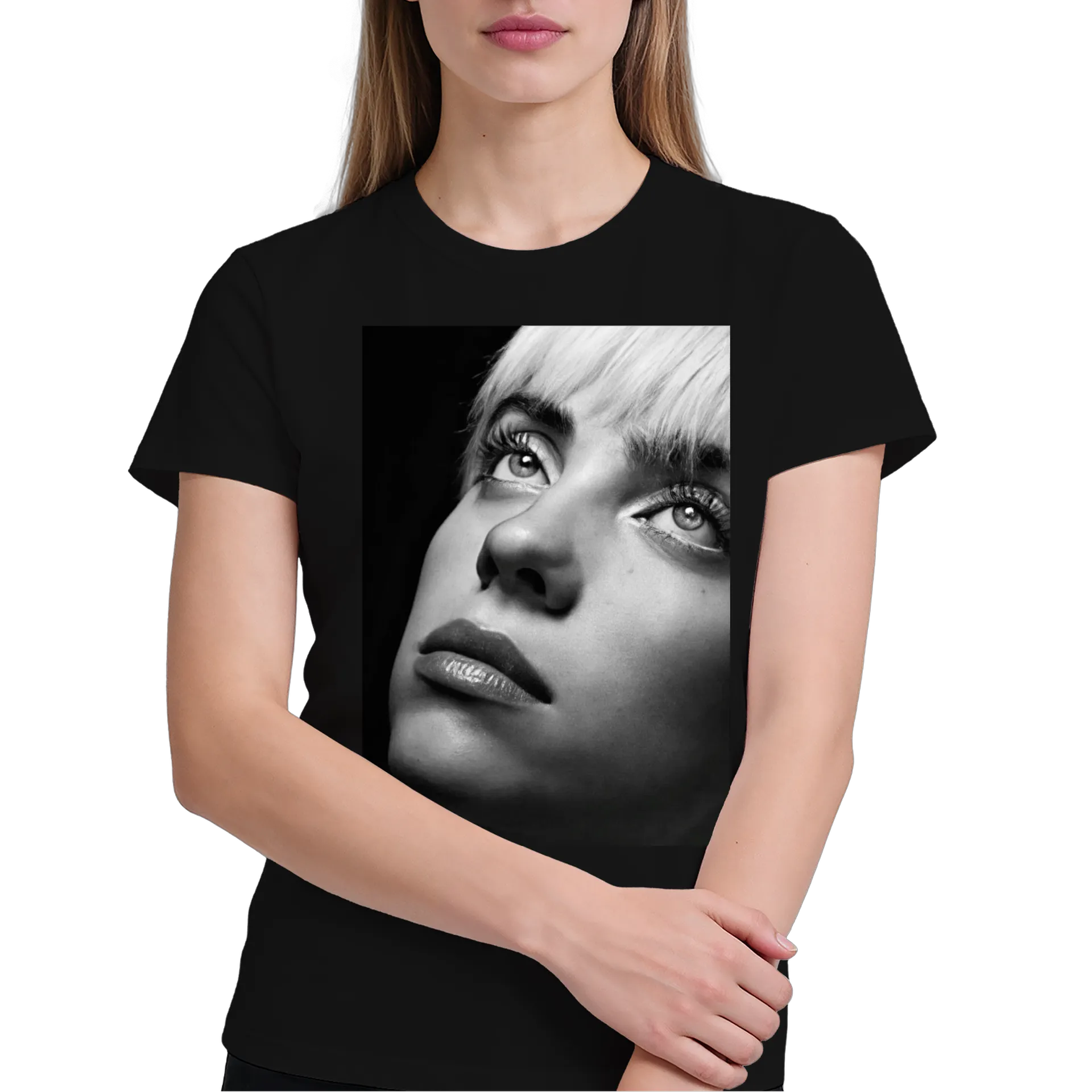 Camiseta Billie Eilish - Imagem 3