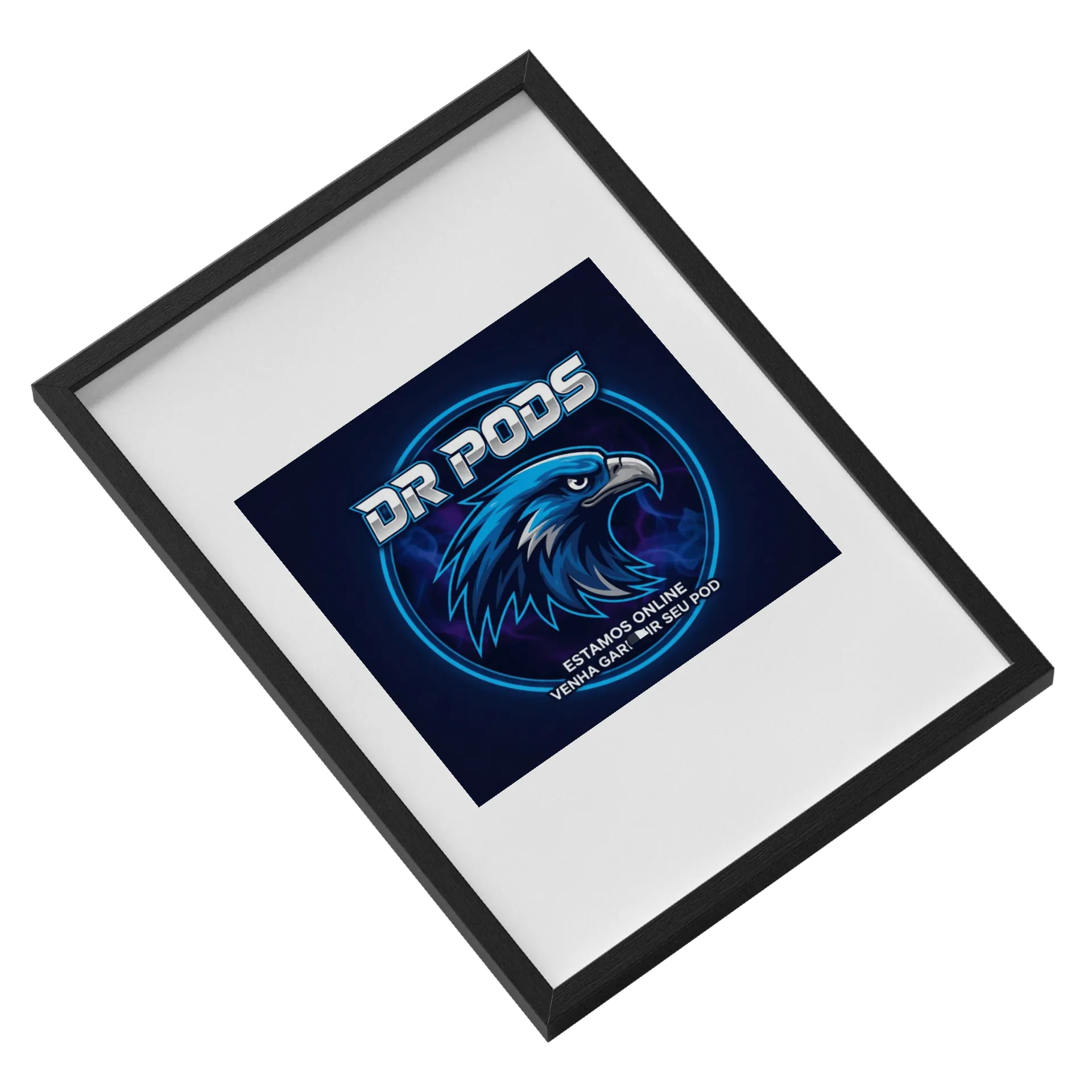 Quadro A3 personalizado de gautokaue286