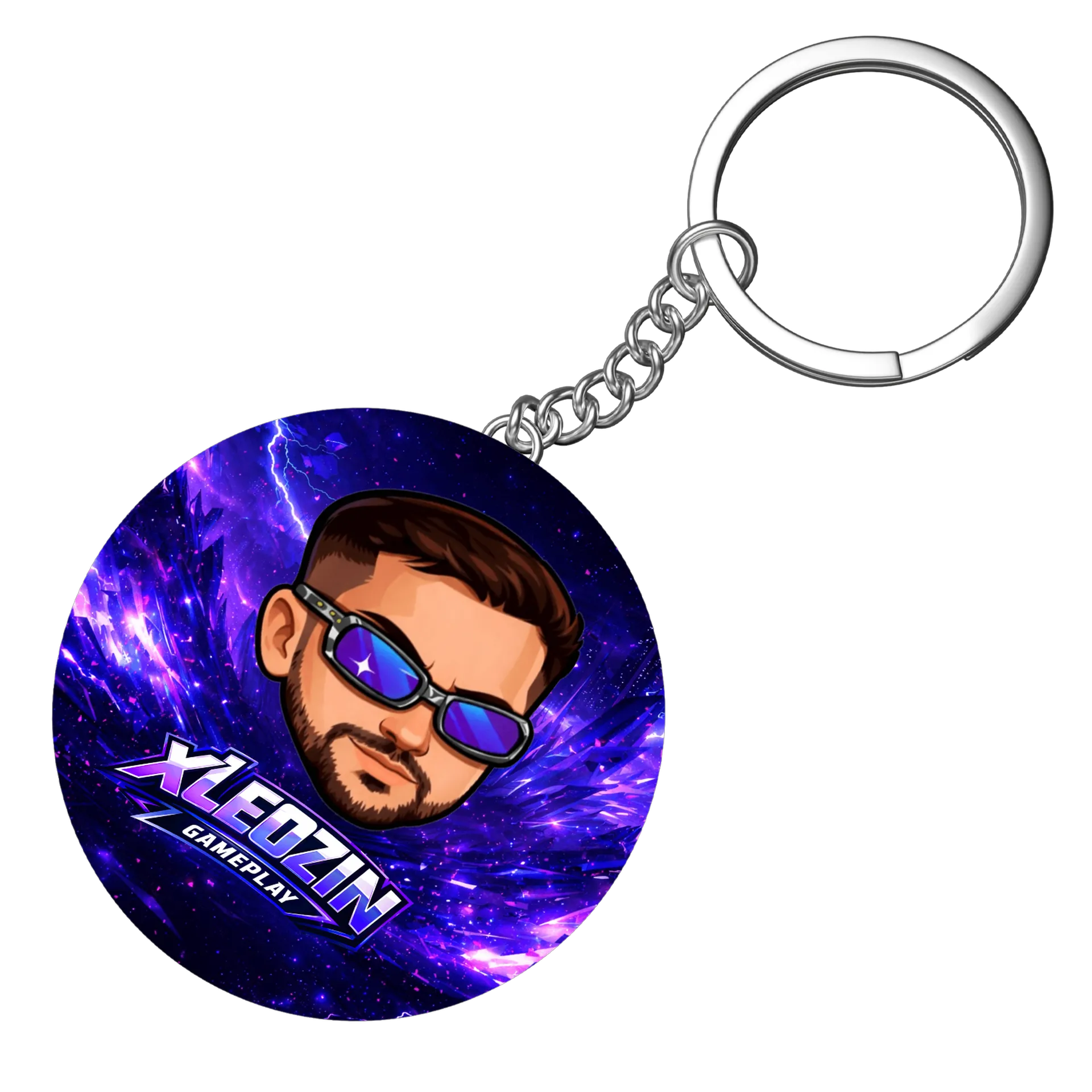 Chaveiro personalizado - Imagem 4