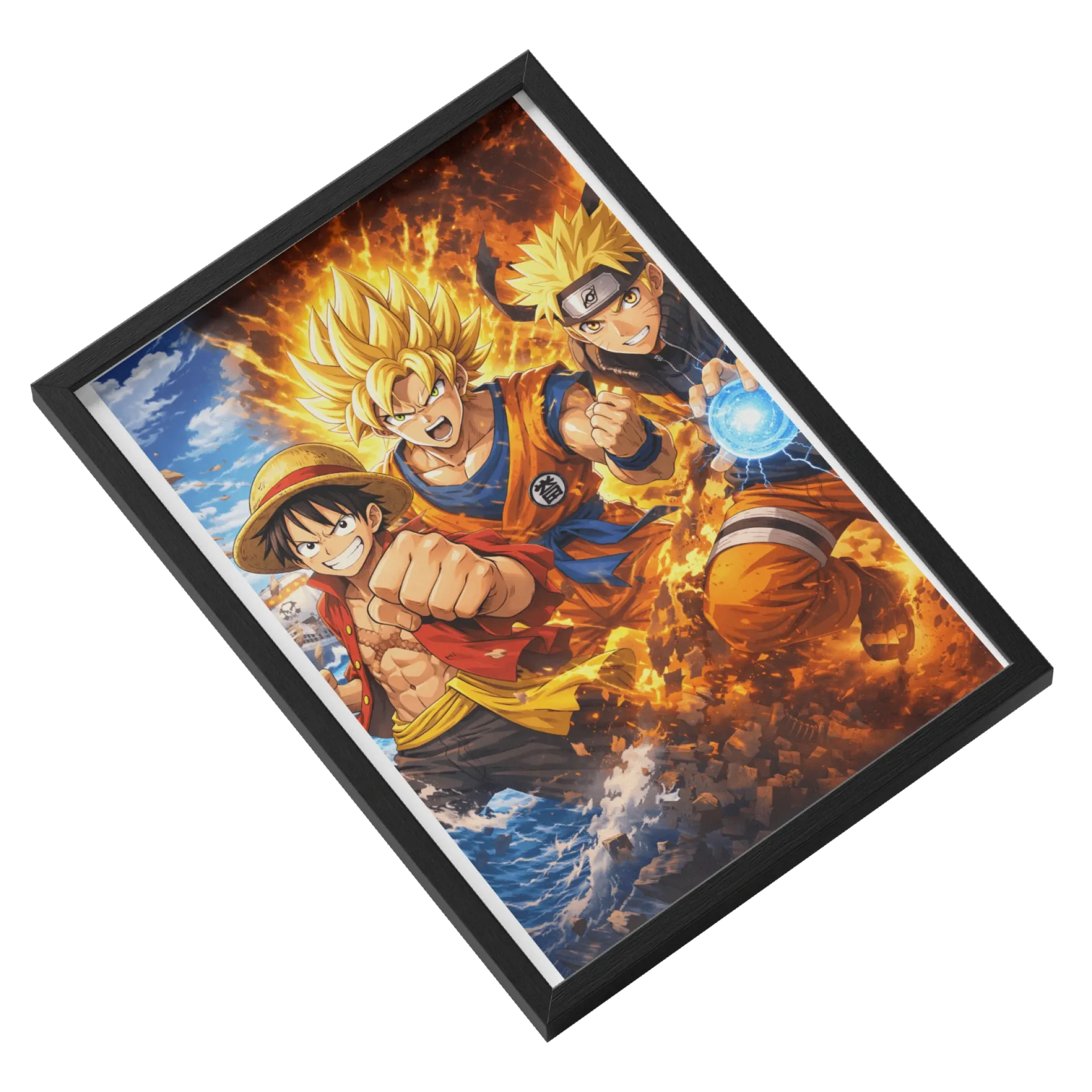 Quadro A3 personalizado - Imagem 2