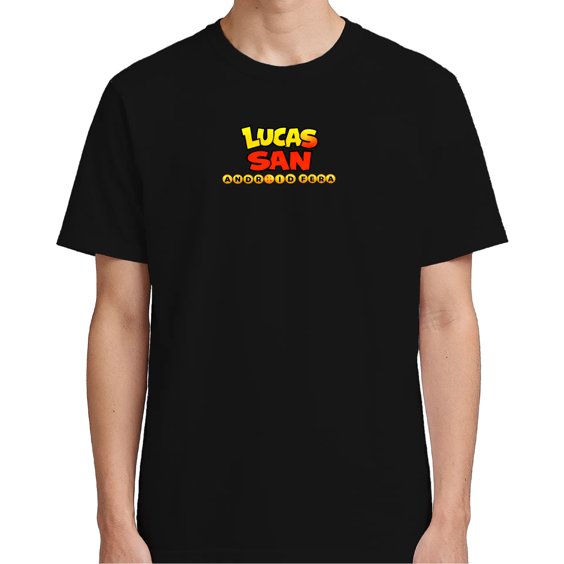Lucas San (Android Fera) de Lucas San (Android Fera) — imagem 4 de 6