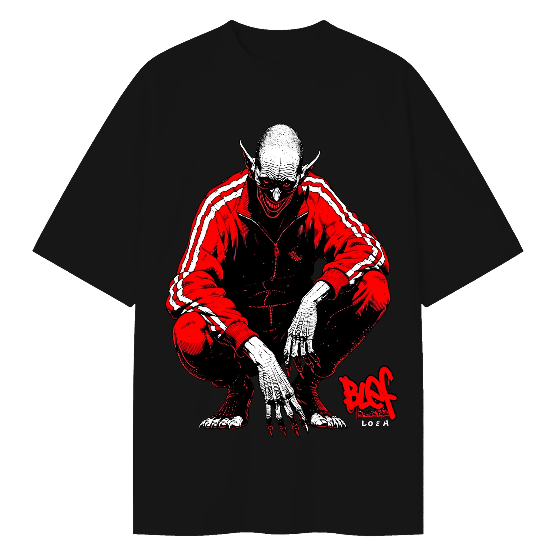 Camiseta Oversized - Imagem 1