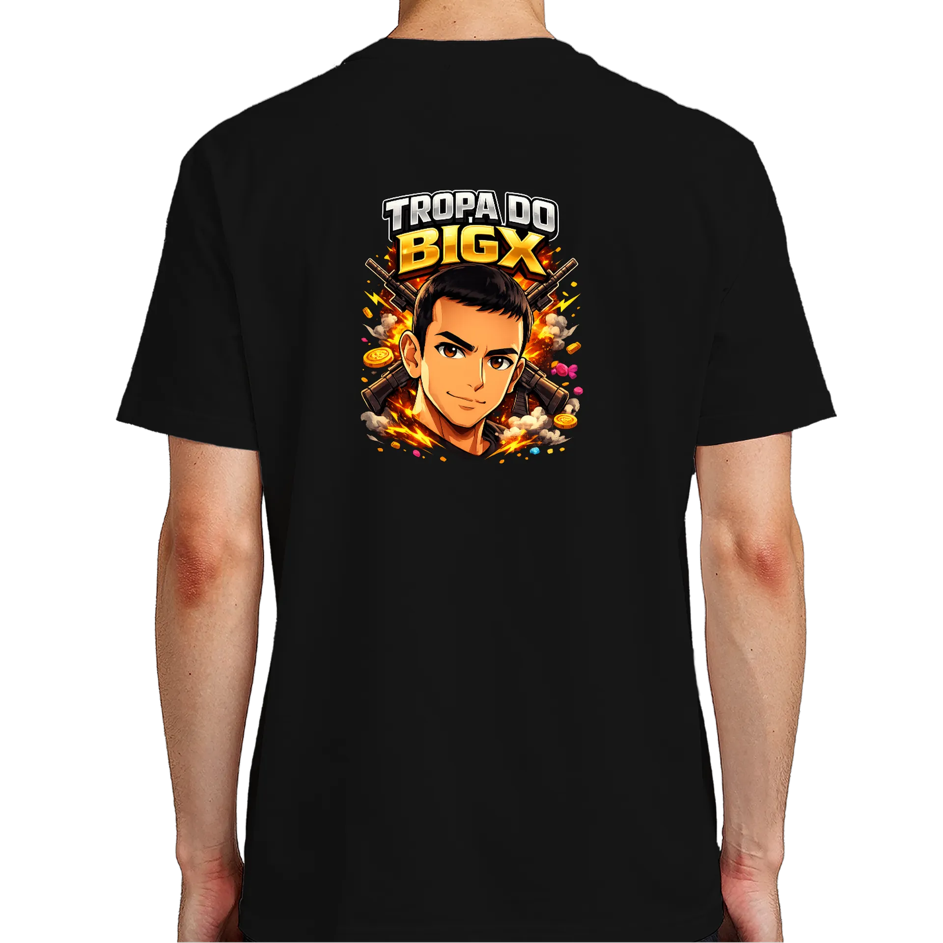 Camiseta personalizada - Imagem 6