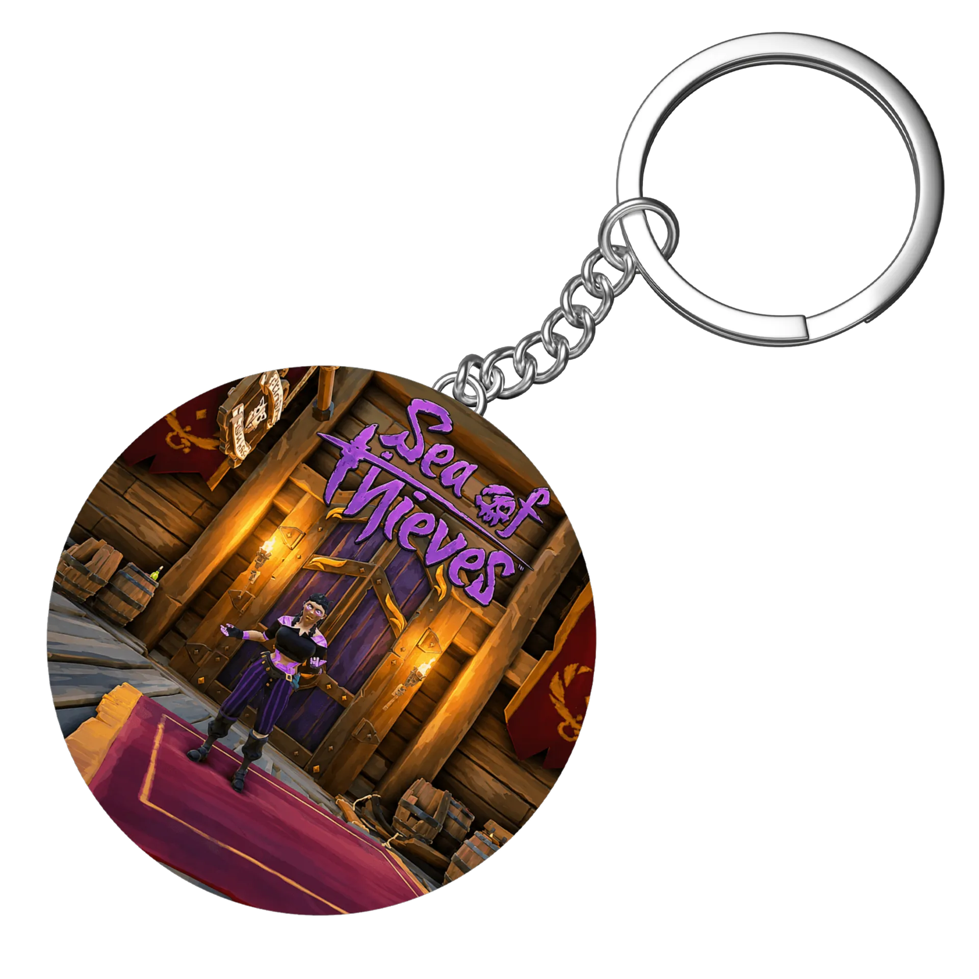 Chaveiro personalizado - Imagem 4