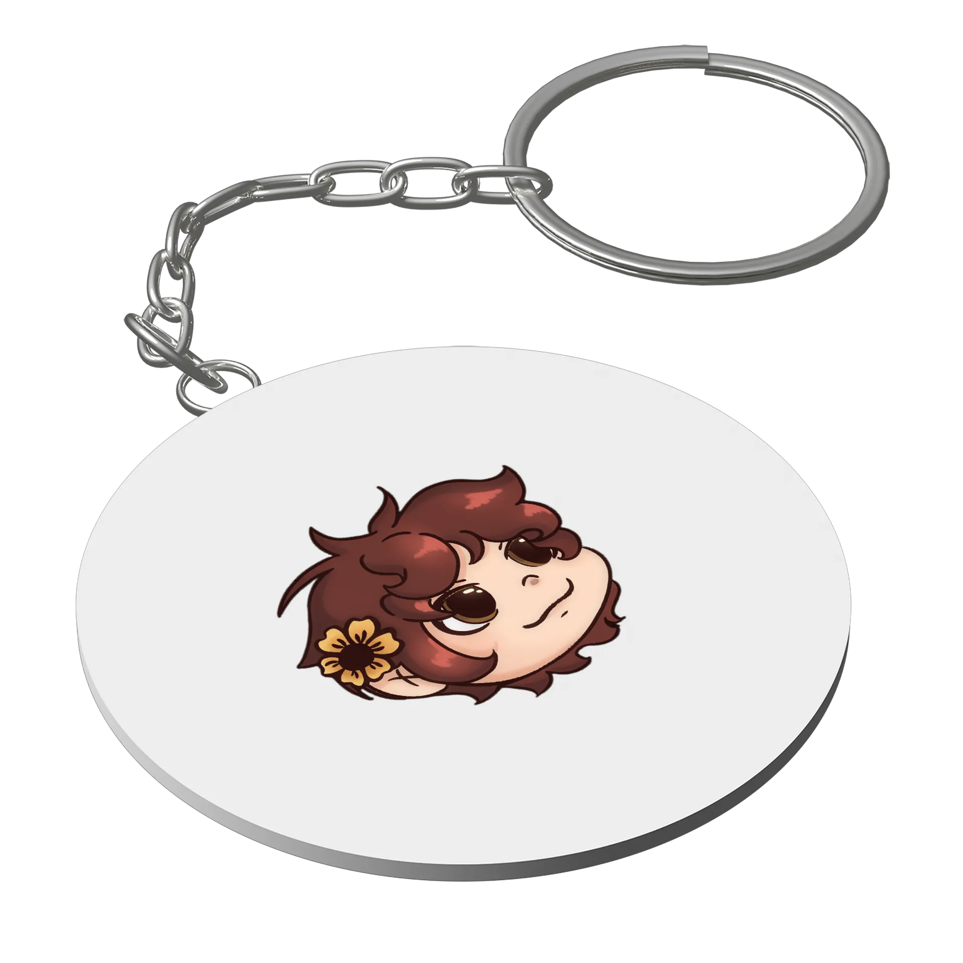 Chaveiro personalizado - Imagem 1