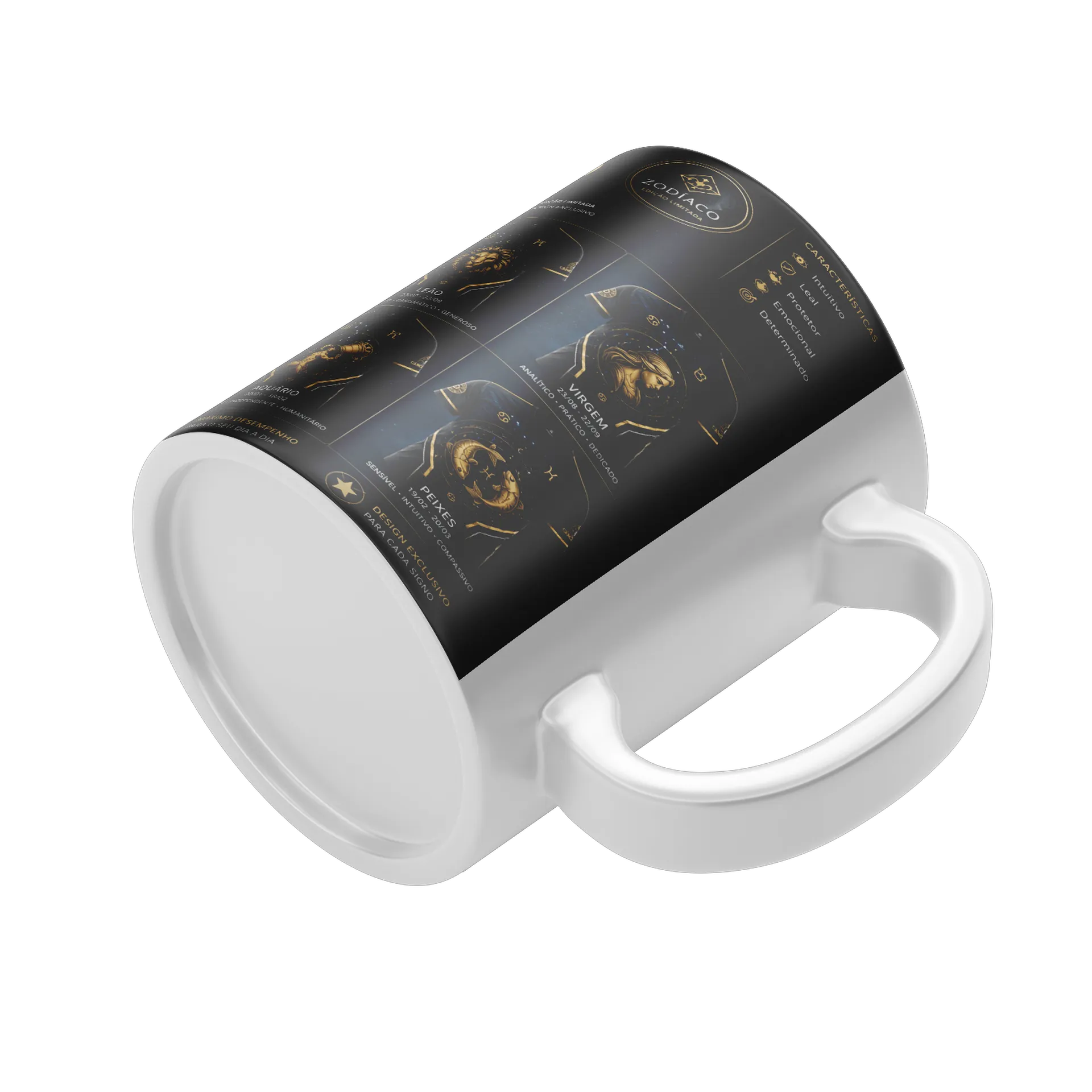 Caneca Zodíaco  - Imagem 4