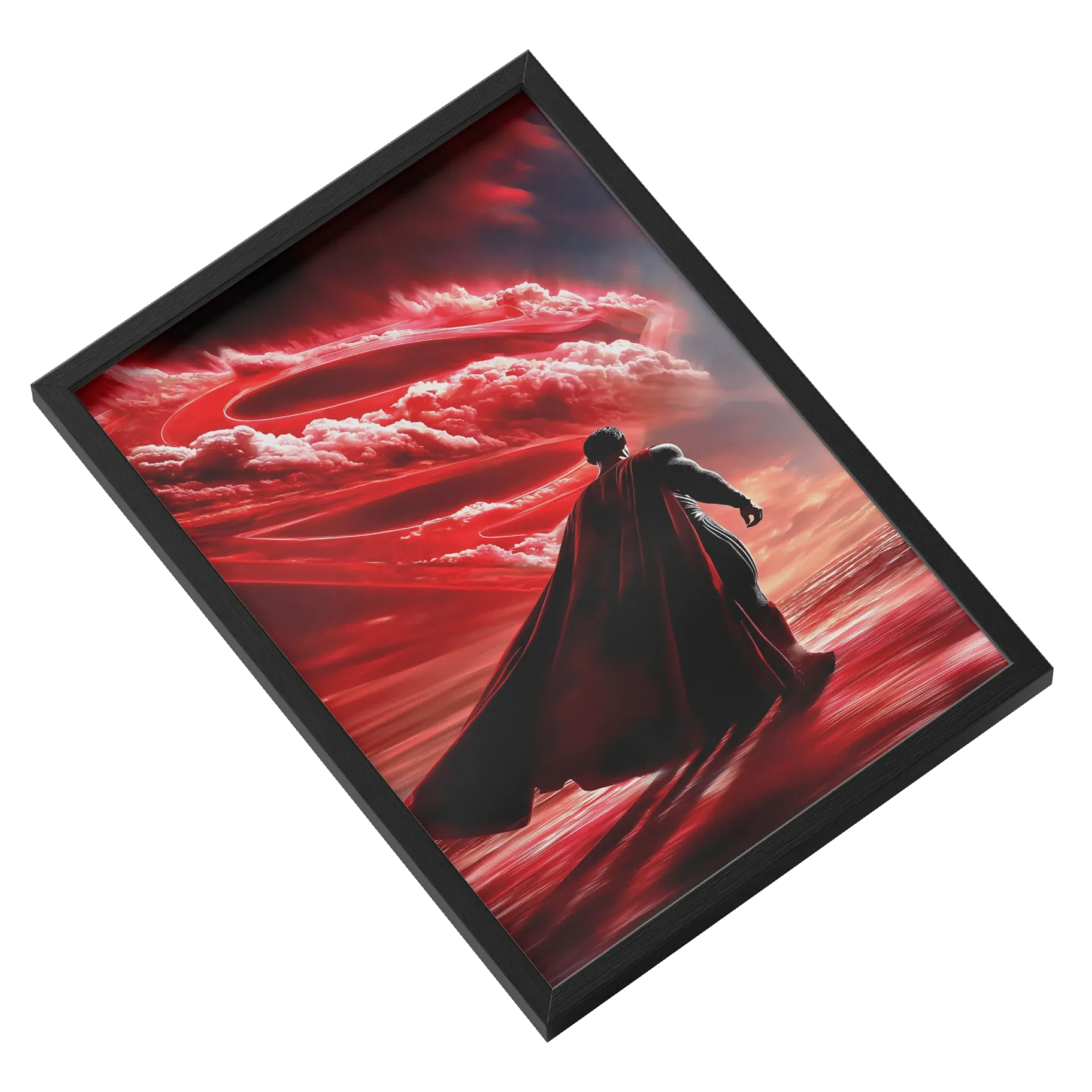 Quadro do superman - Imagem 2