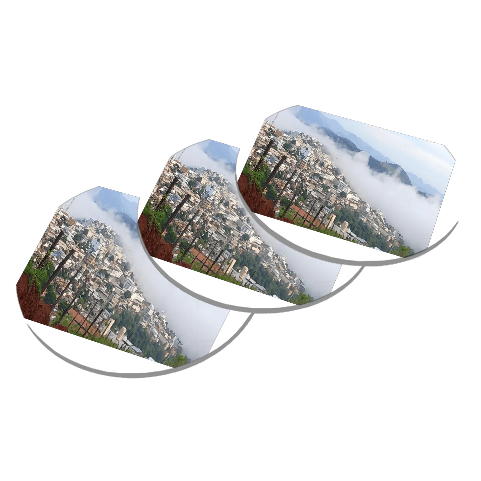 Porta-copos personalizado de amigosprasemprecarlos