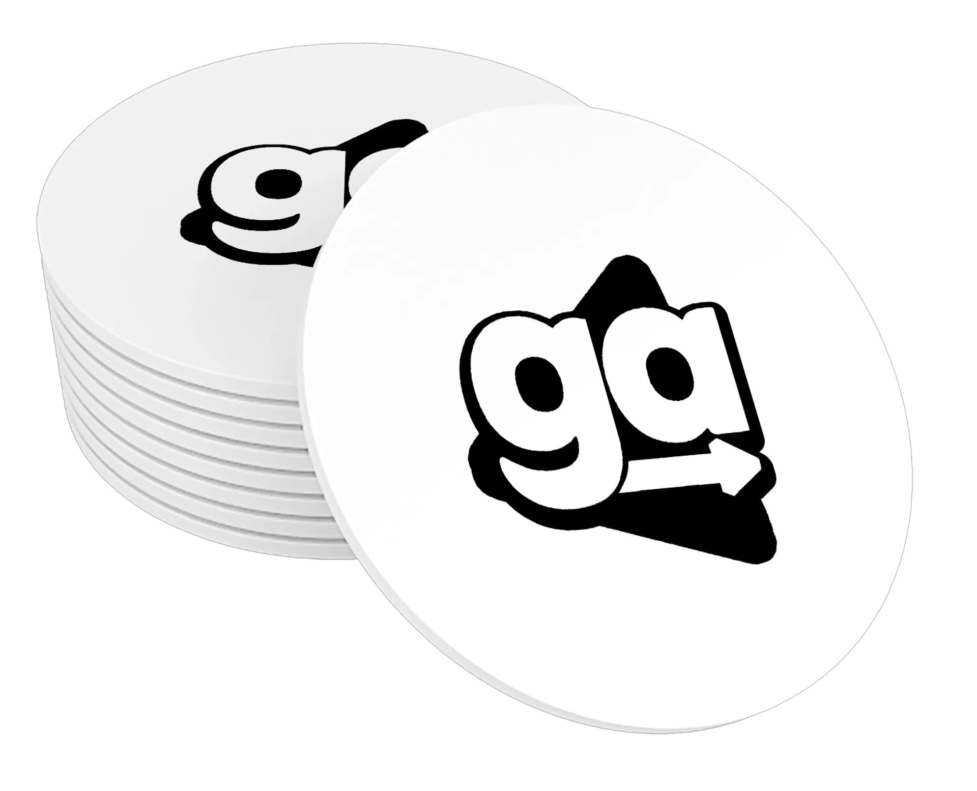 Porta-copos logo do canal - Imagem 1