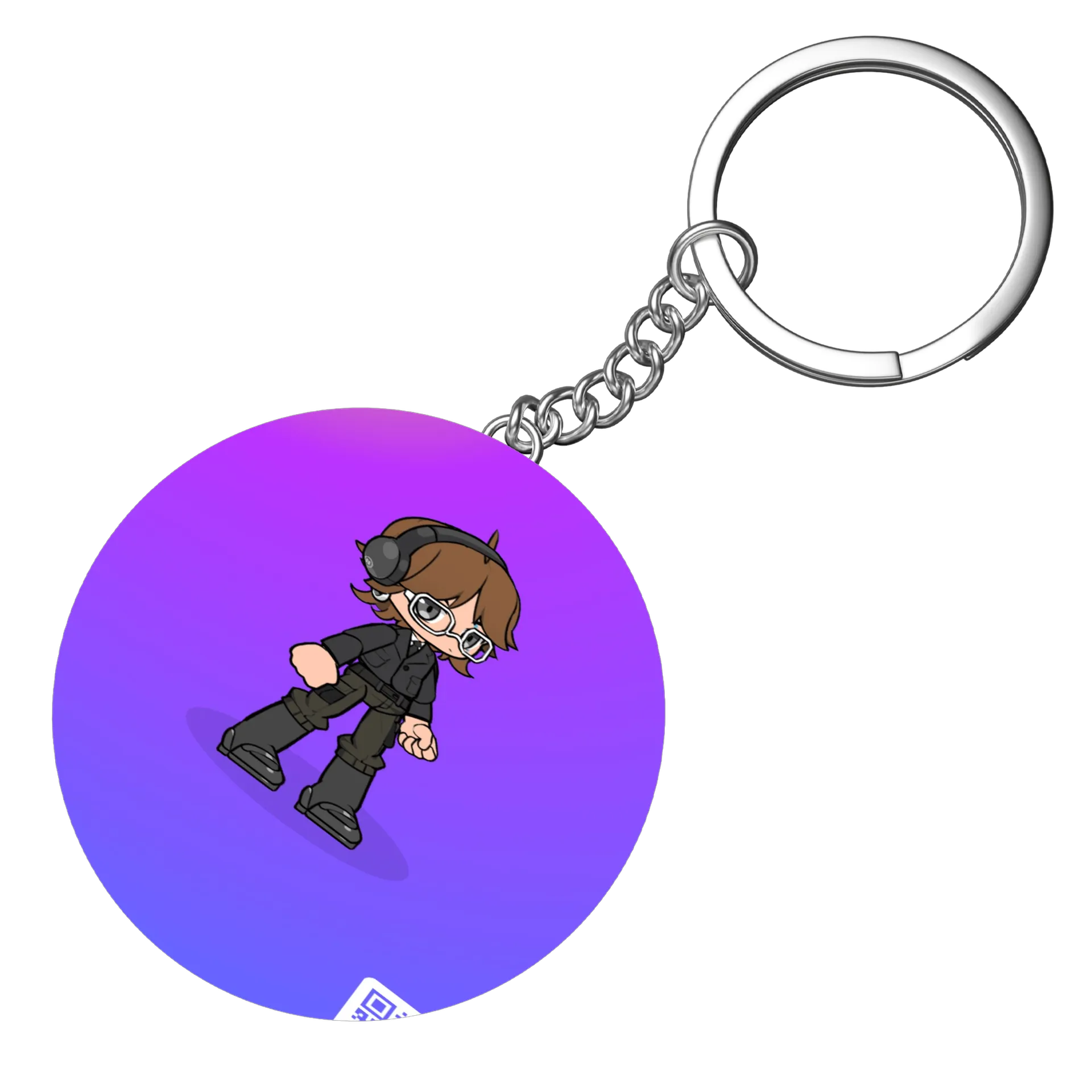 Chaveiro personalizado - Imagem 4