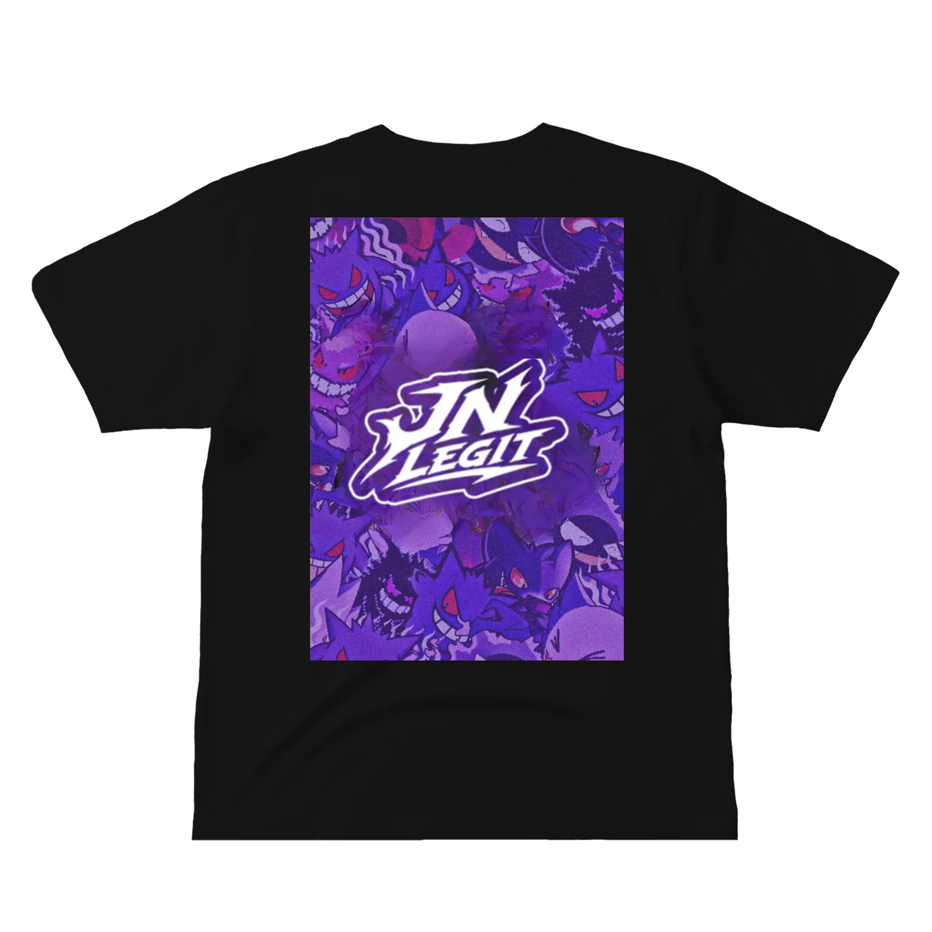 Camiseta JN +Gengar edição 2026 - Imagem 3