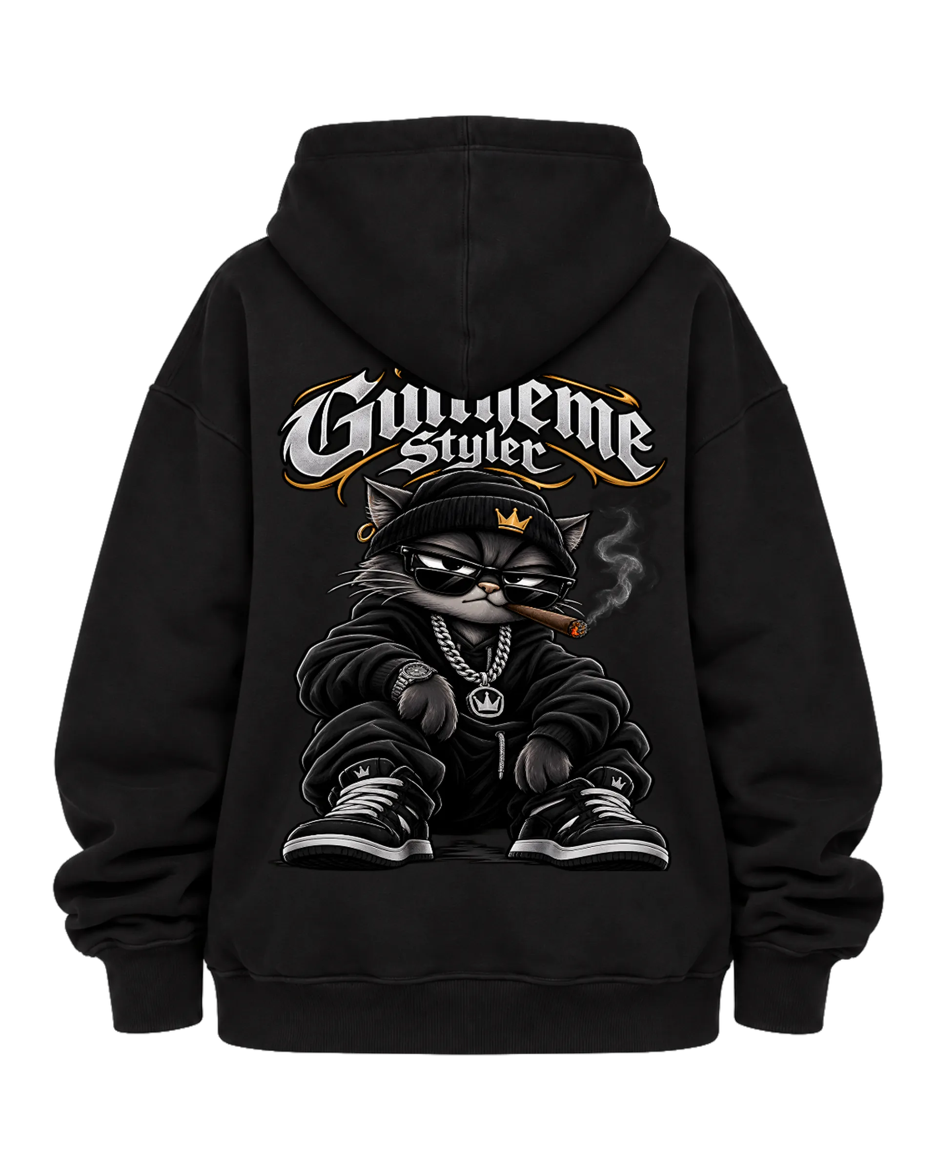 Blusa de moletom personalizada - Imagem 6