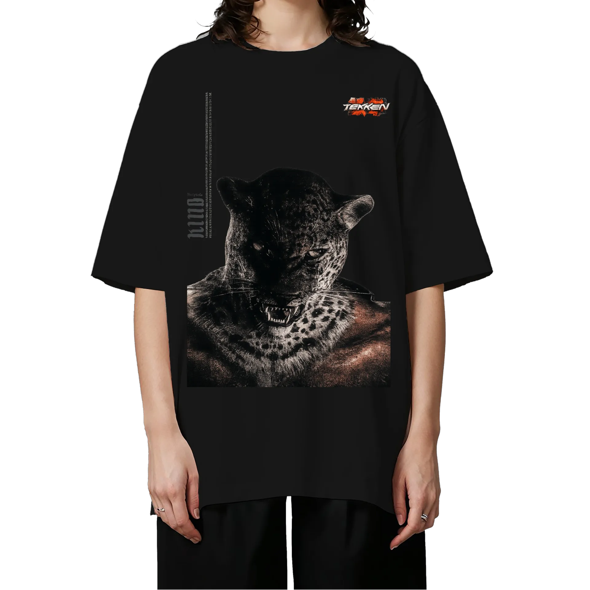 Camiseta KING de Samas — imagem 3 de 6