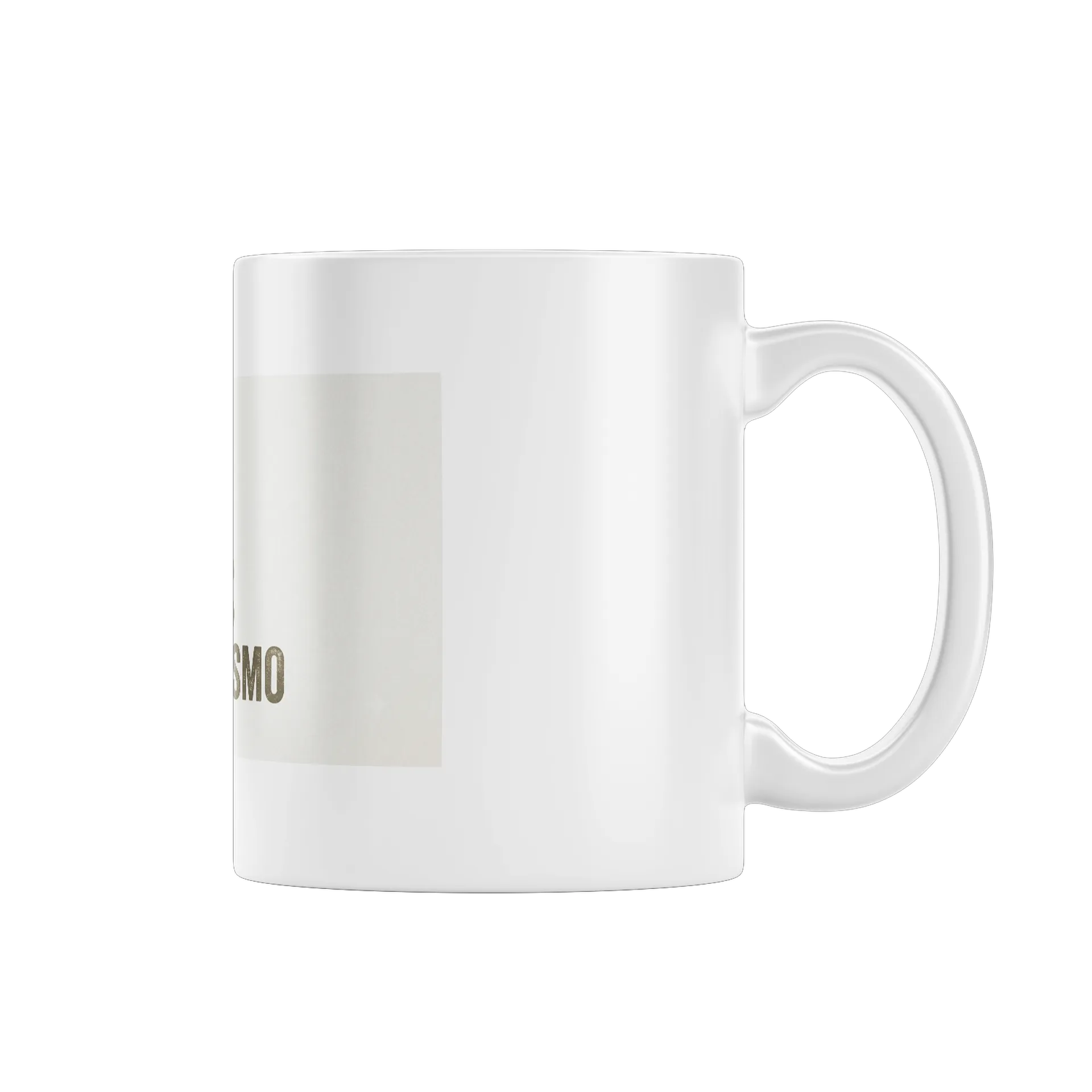Caneca personalizada protagonismo  de Carla Neto  — imagem 1 de 4