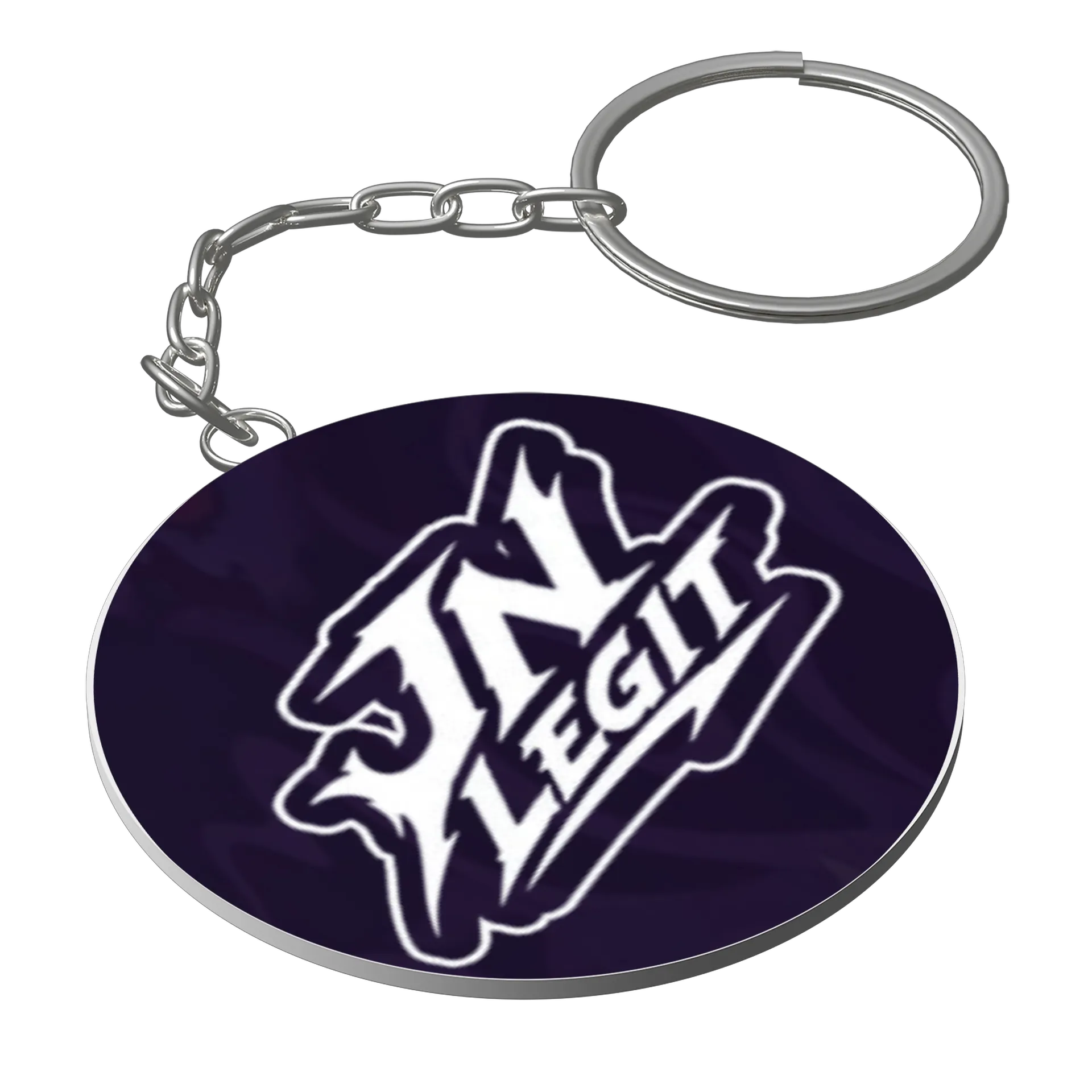 Chaveiro Logo JN - Imagem 1