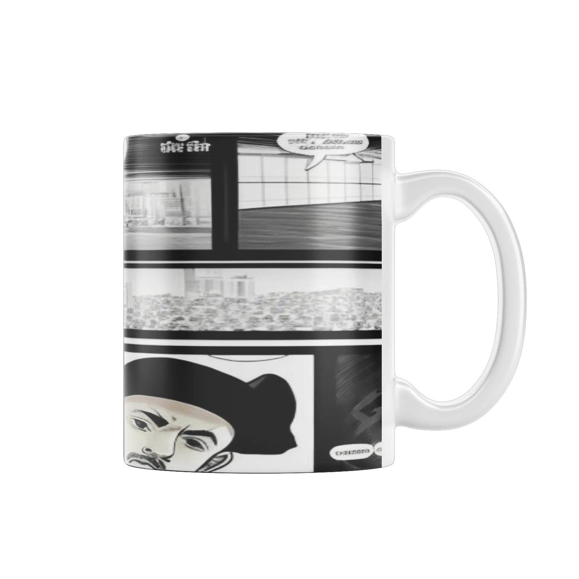 Caneca personalizada de CLAUDEMIR TAVARES