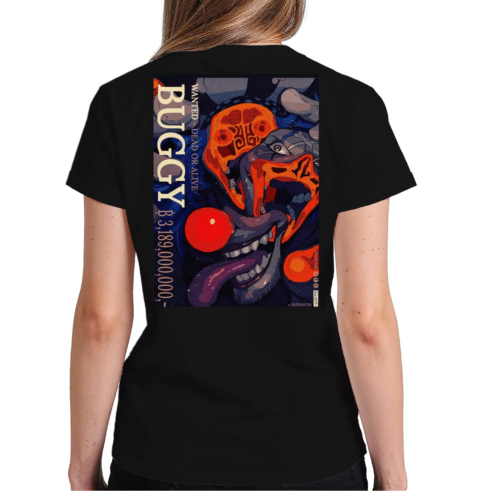 Camiseta personalizada de joaovictormacielbenjamim — imagem 5 de 6