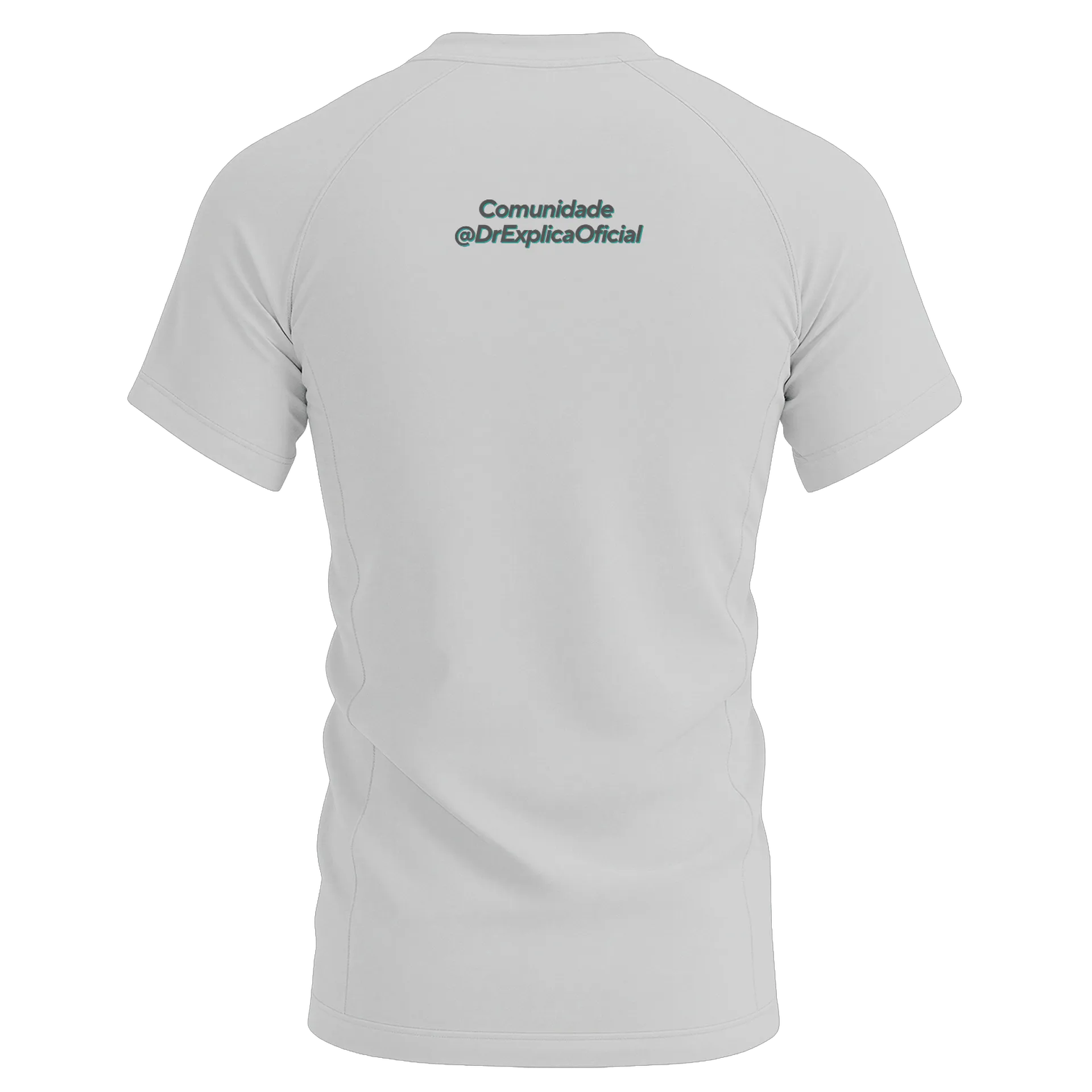 Camiseta Dry Fit A dor de hoje é a força de amanhã - Imagem 2