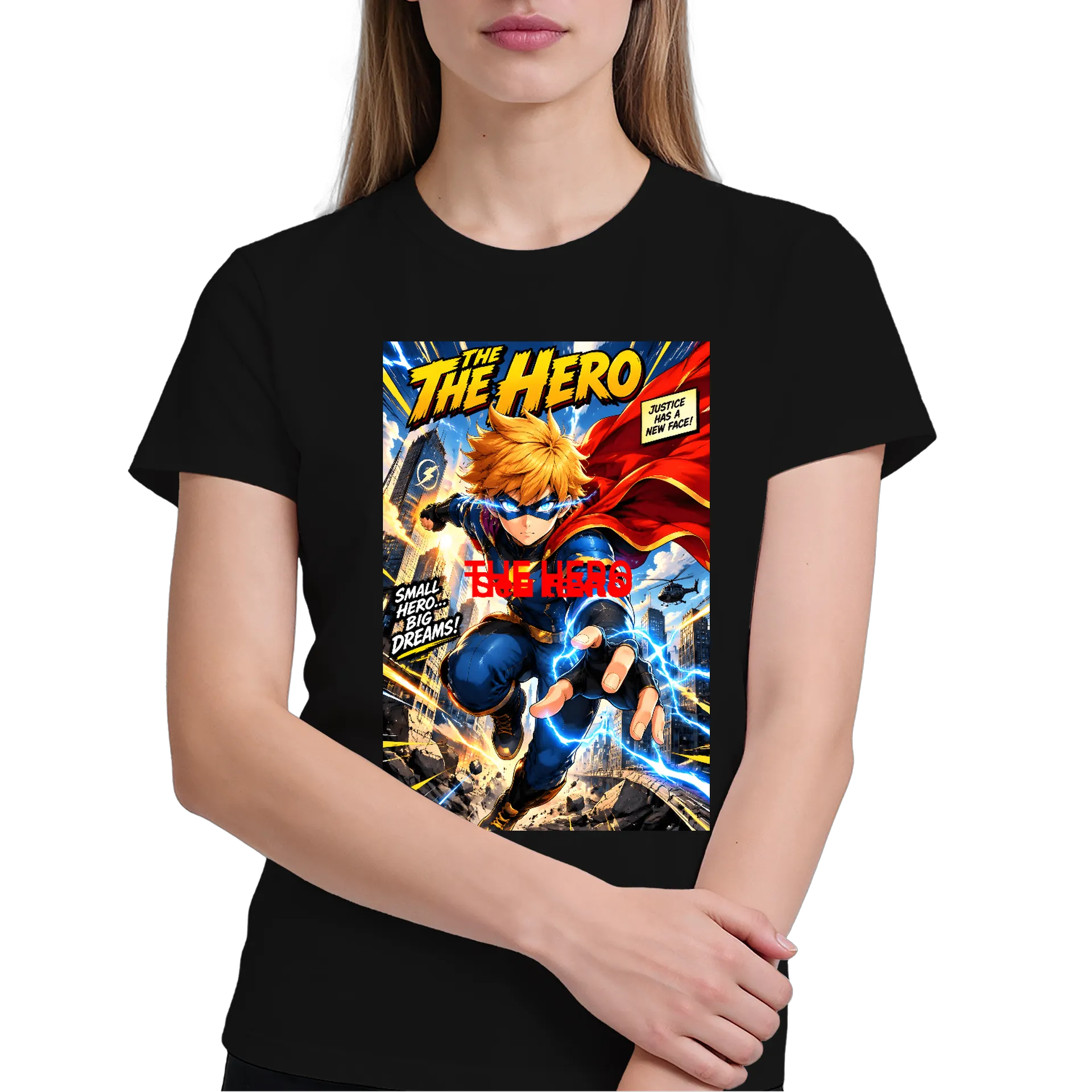THE HERO - Imagem 4