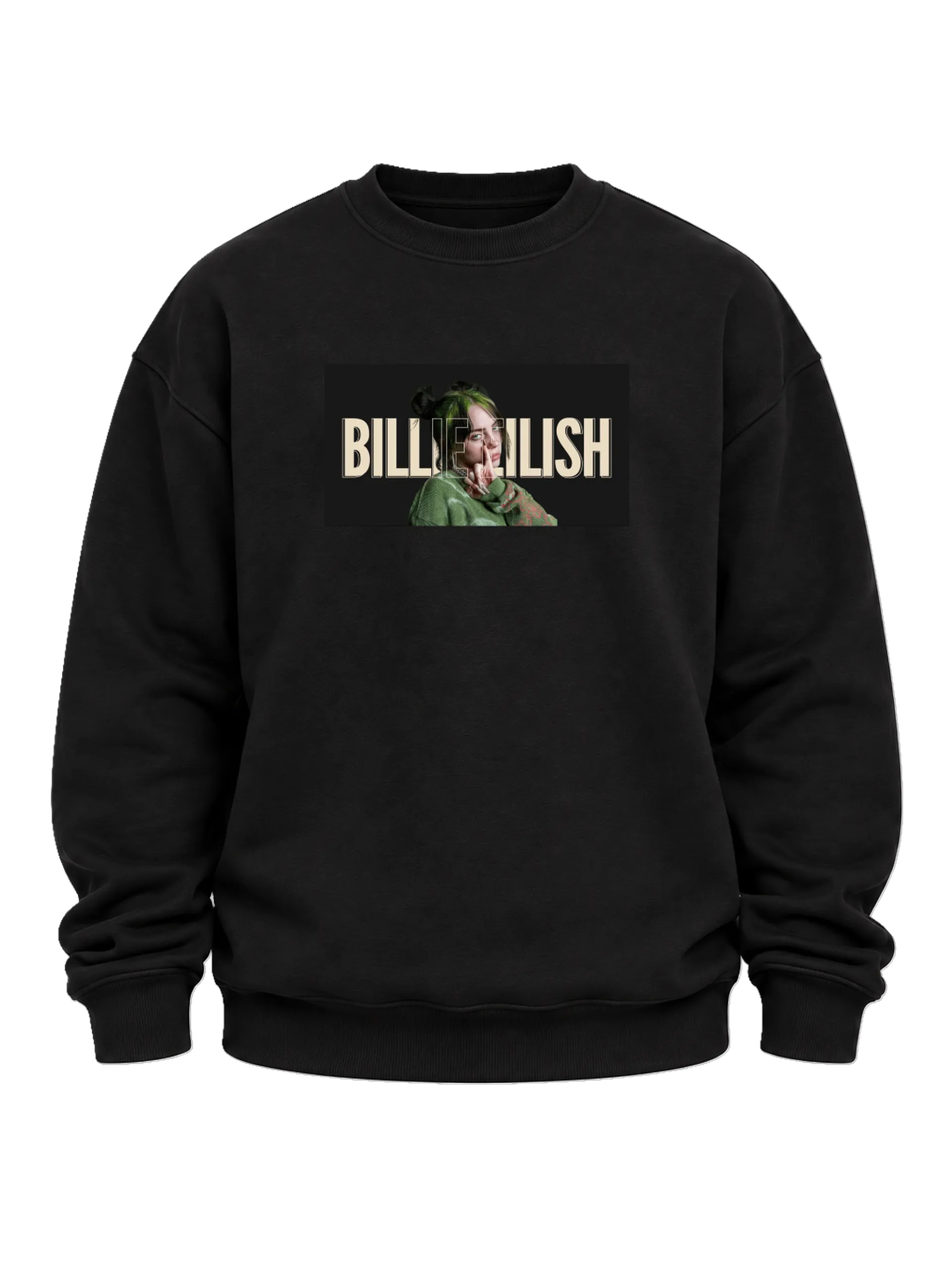Suéter Moletom Billie Eilish - Imagem 5