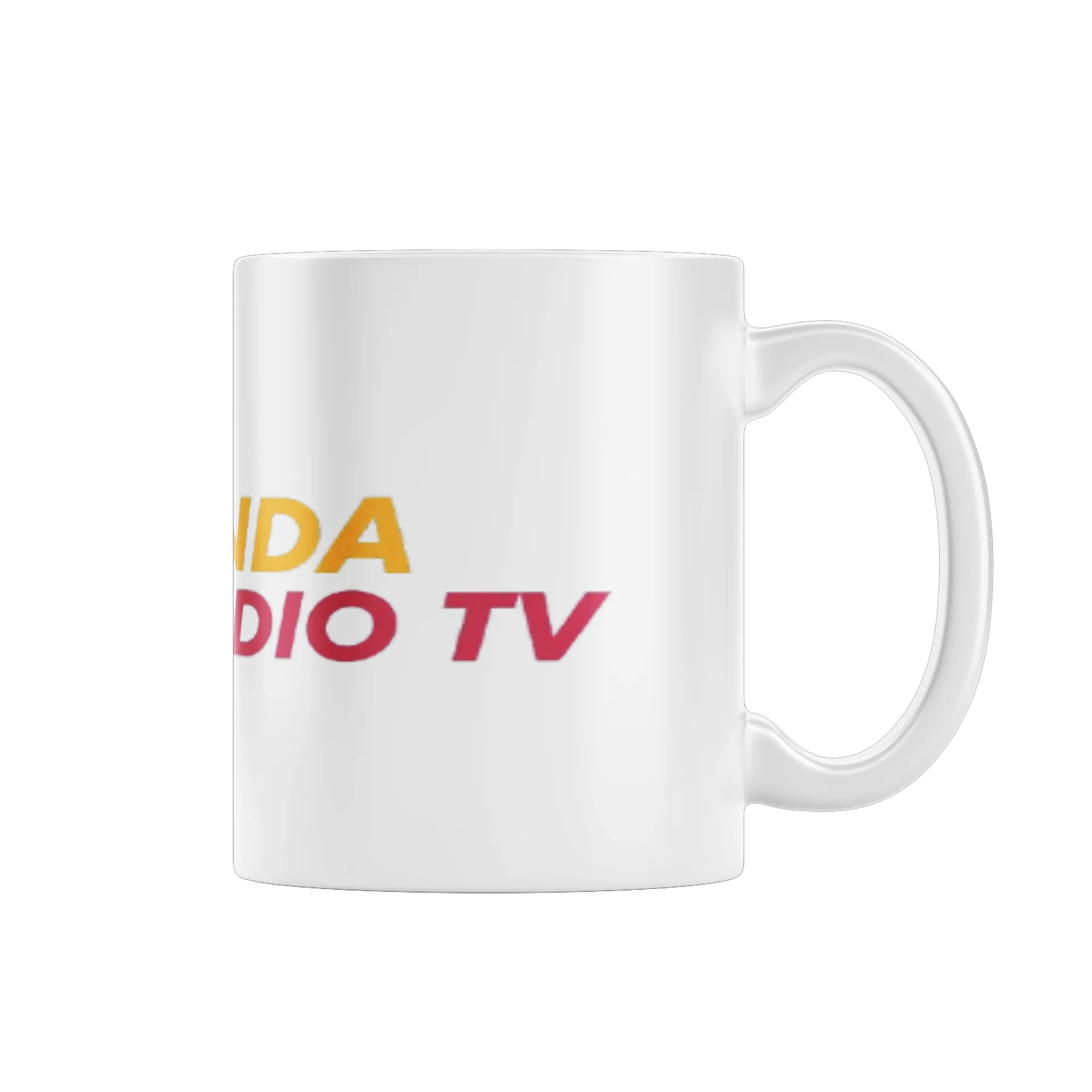 Caneca personalizada de Tvonline