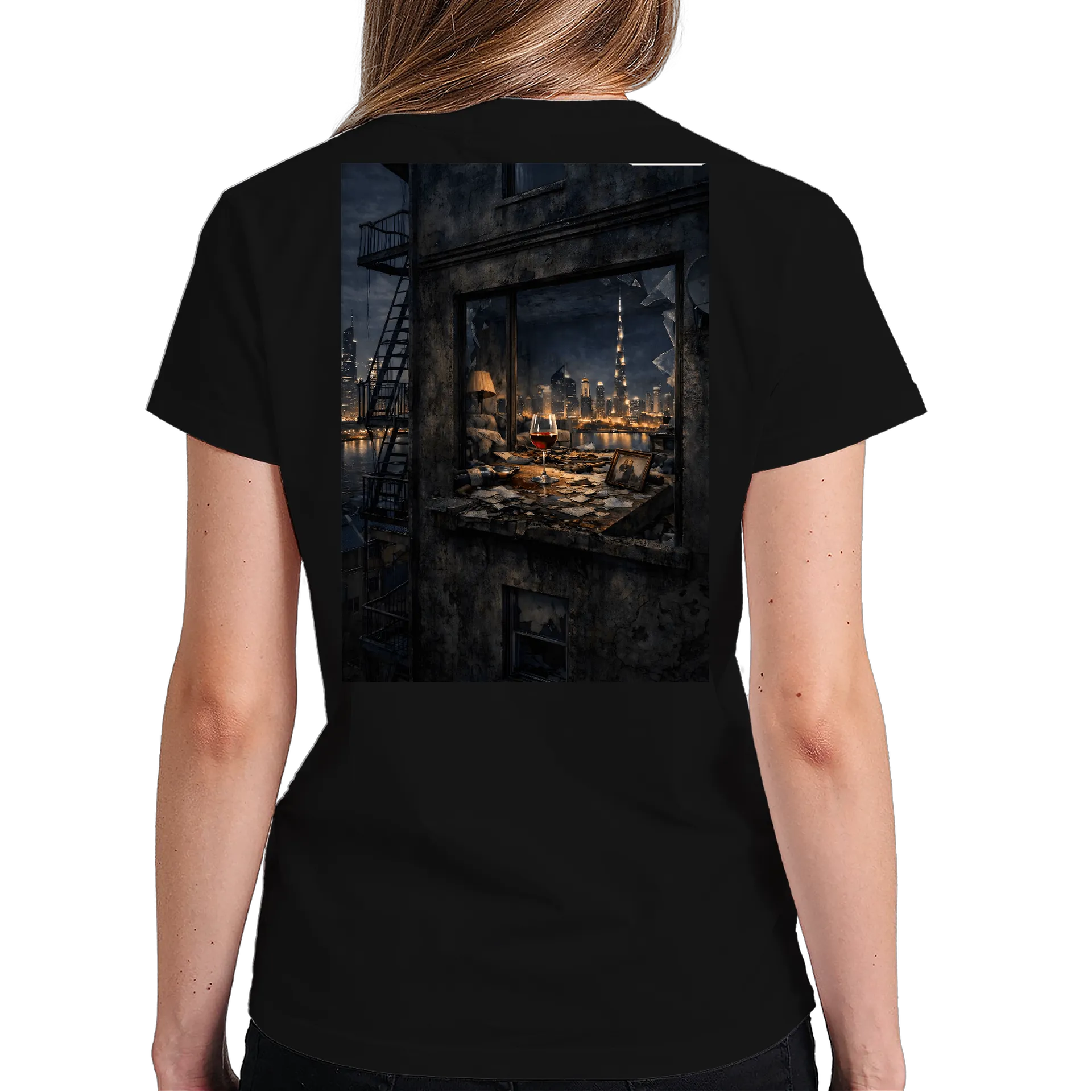 camiseta single jhoxye - Imagem 5