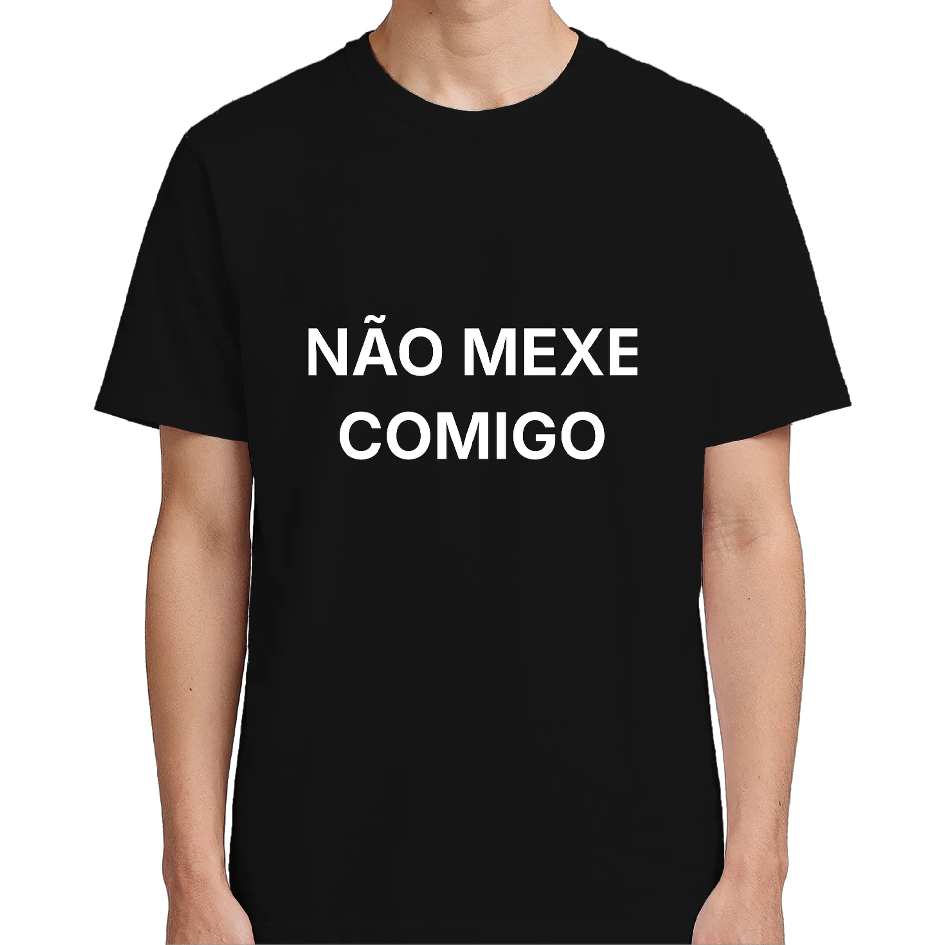 Camiseta personalizada Lendárias  de Carla Neto  — imagem 4 de 6