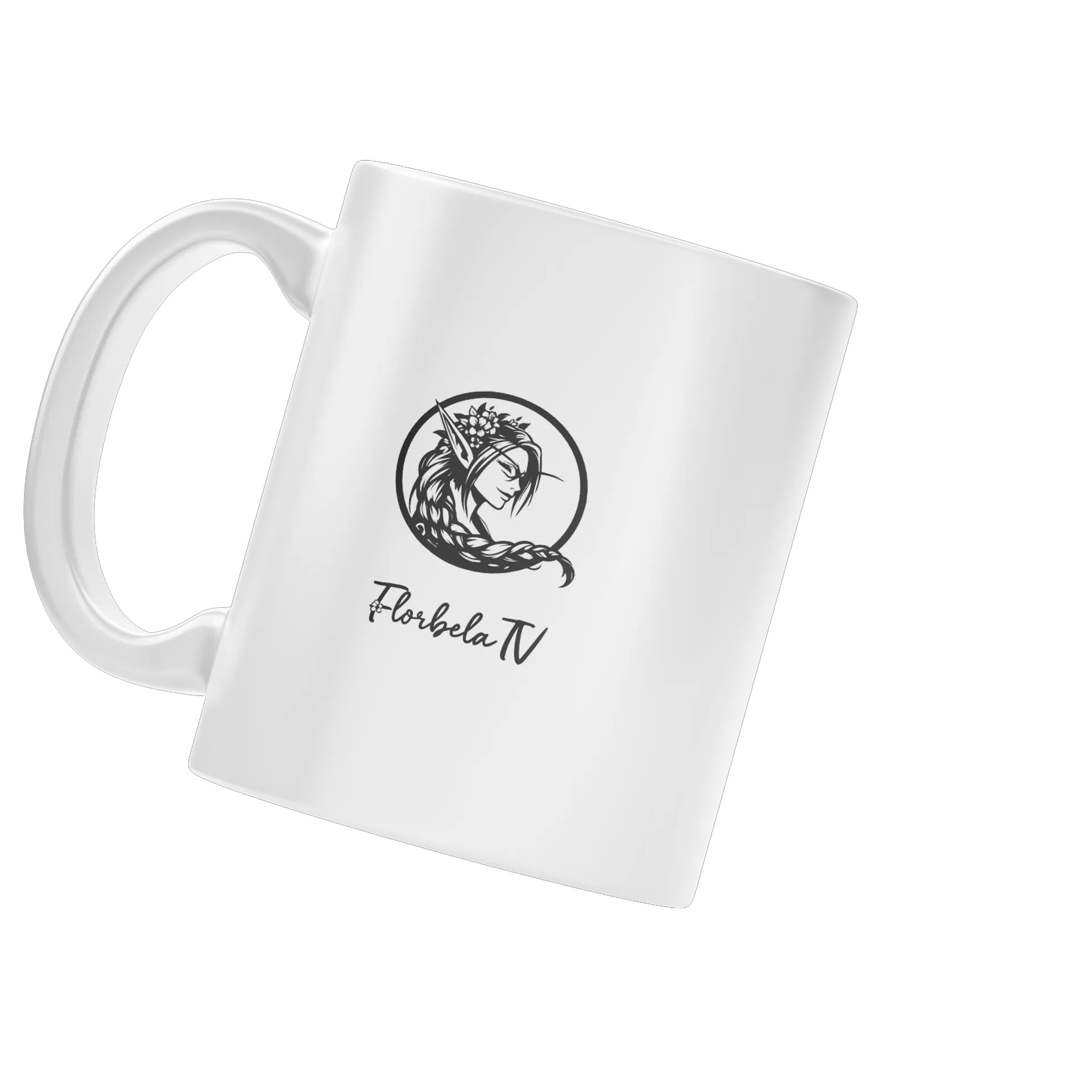 Caneca Fofoca de Florbela — imagem 2 de 3
