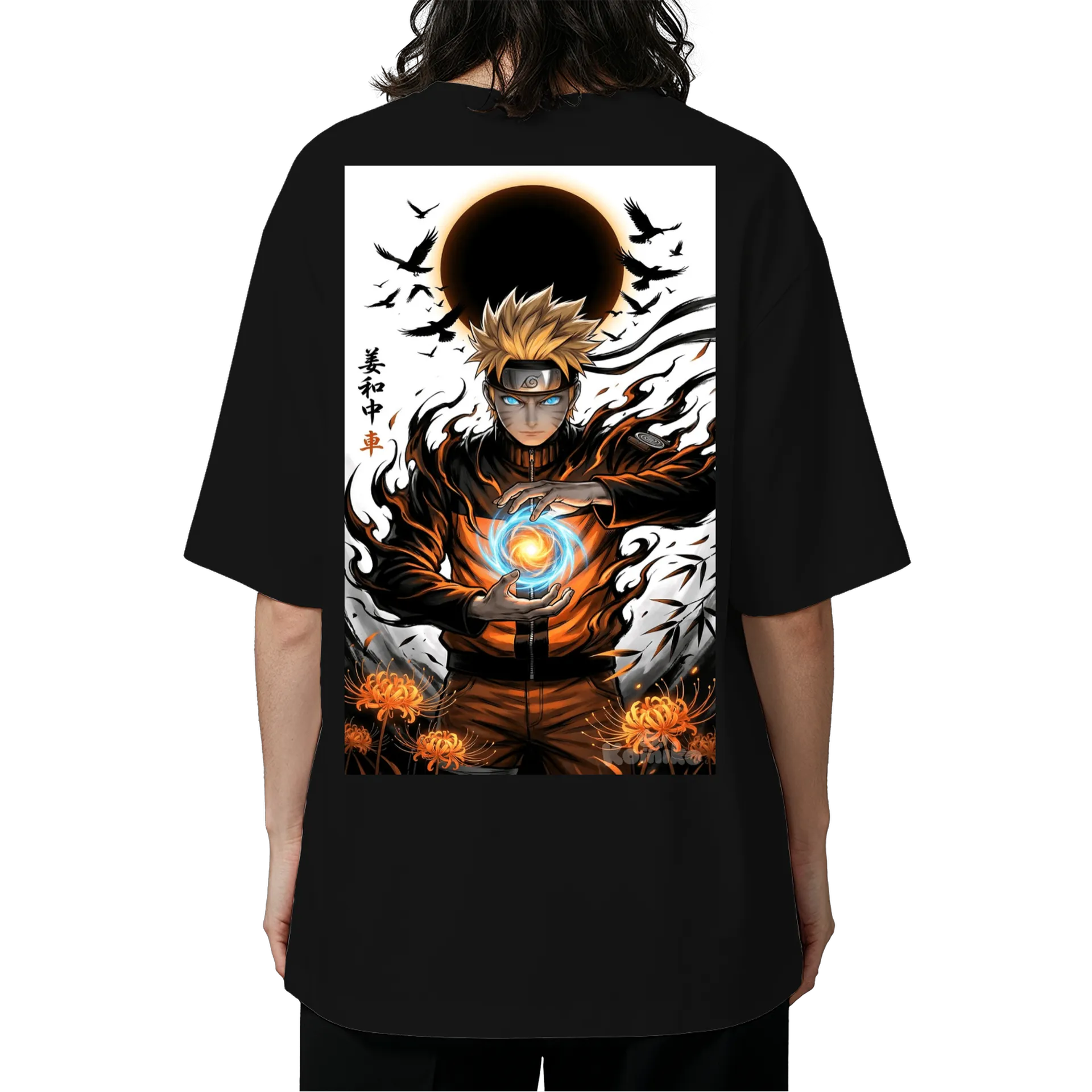 Camiseta Oversized - Imagem 5