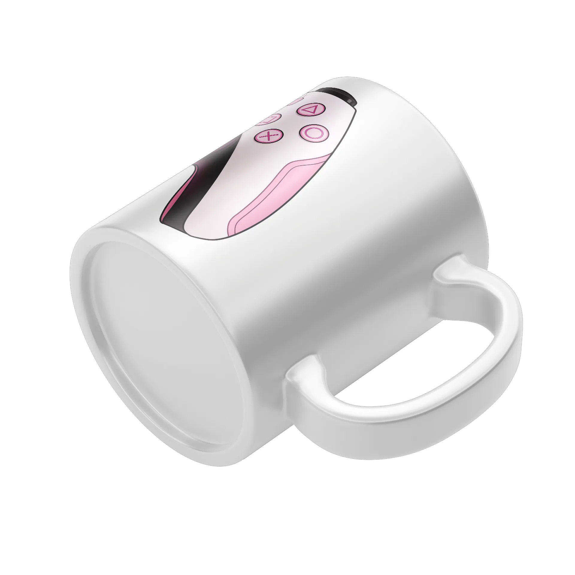 Caneca GAME ON - Imagem 4