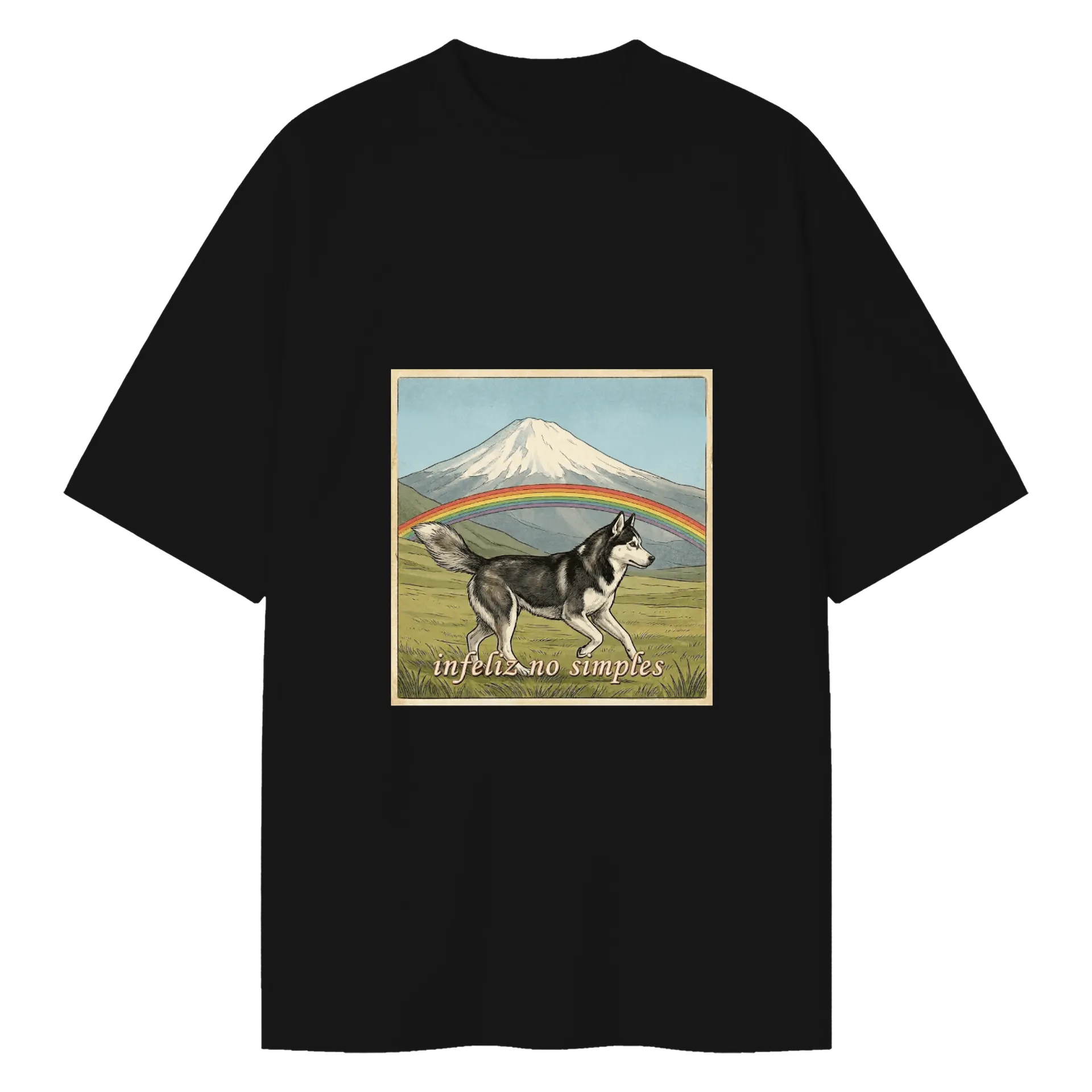 Oversized - Maggie´s simples - Imagem 1
