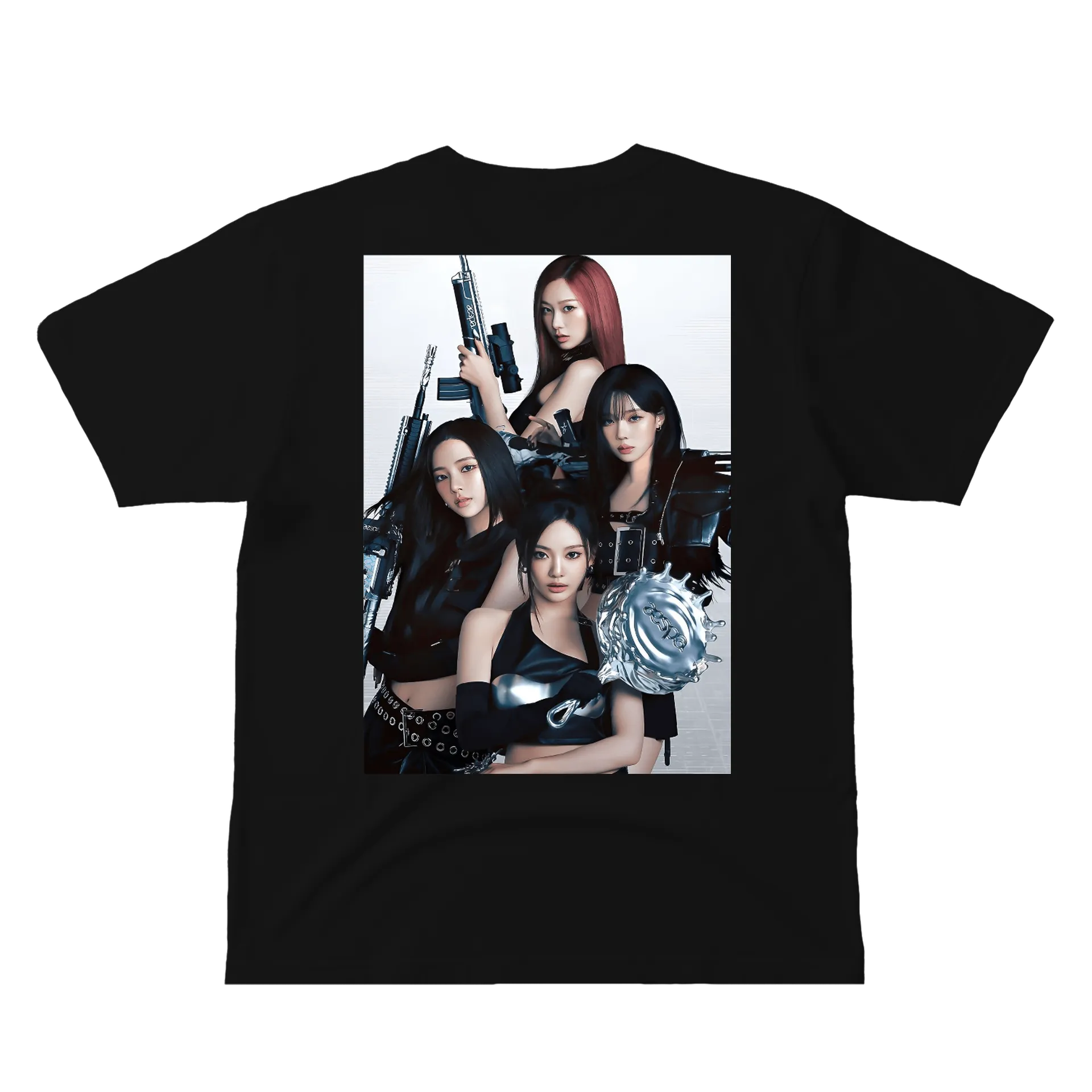Camiseta personalizada de Lolja Geek