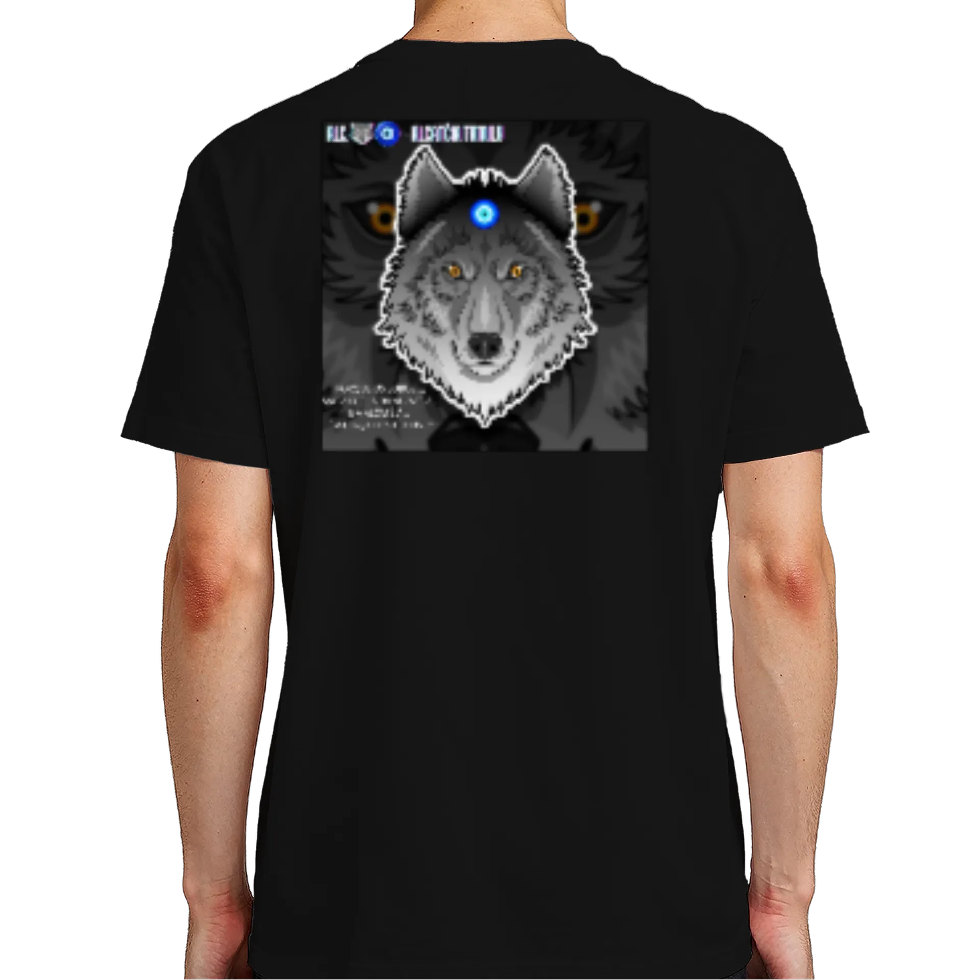 Camiseta GRUPO ALCATÉIA🐺🧿  - Imagem 7