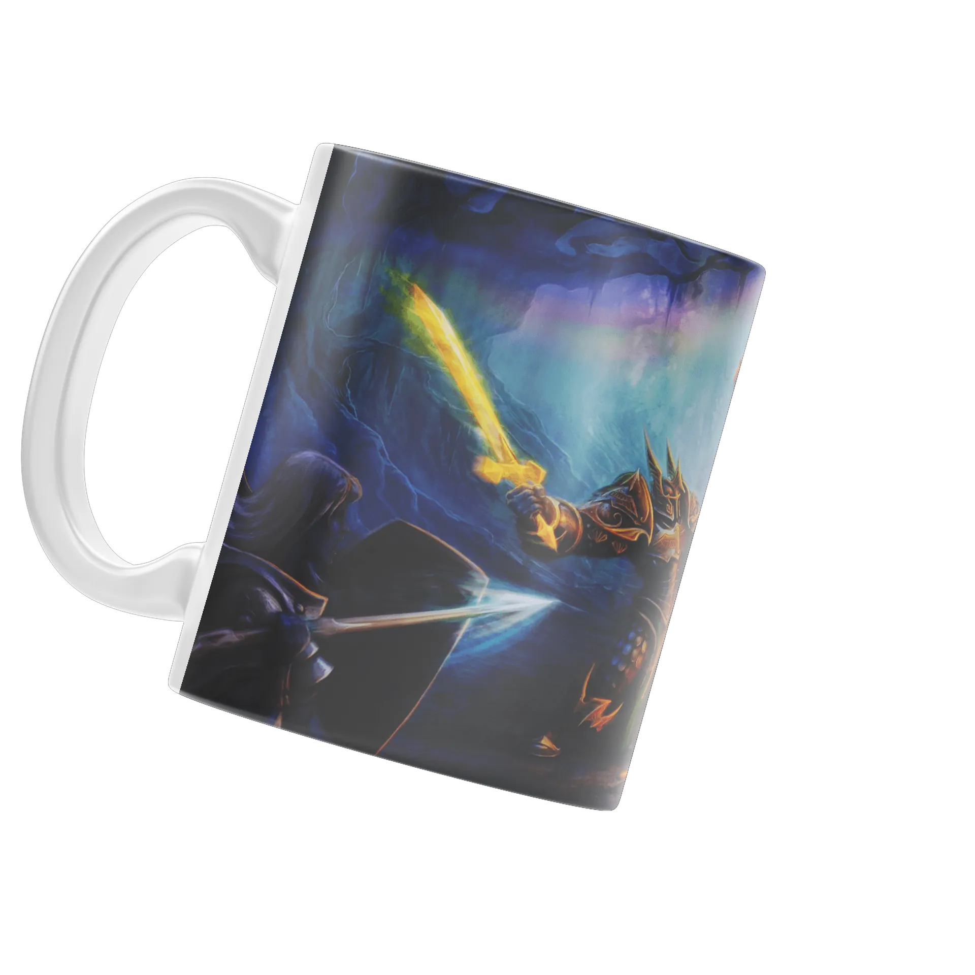 Caneca personalizada Magmus! - Imagem 3