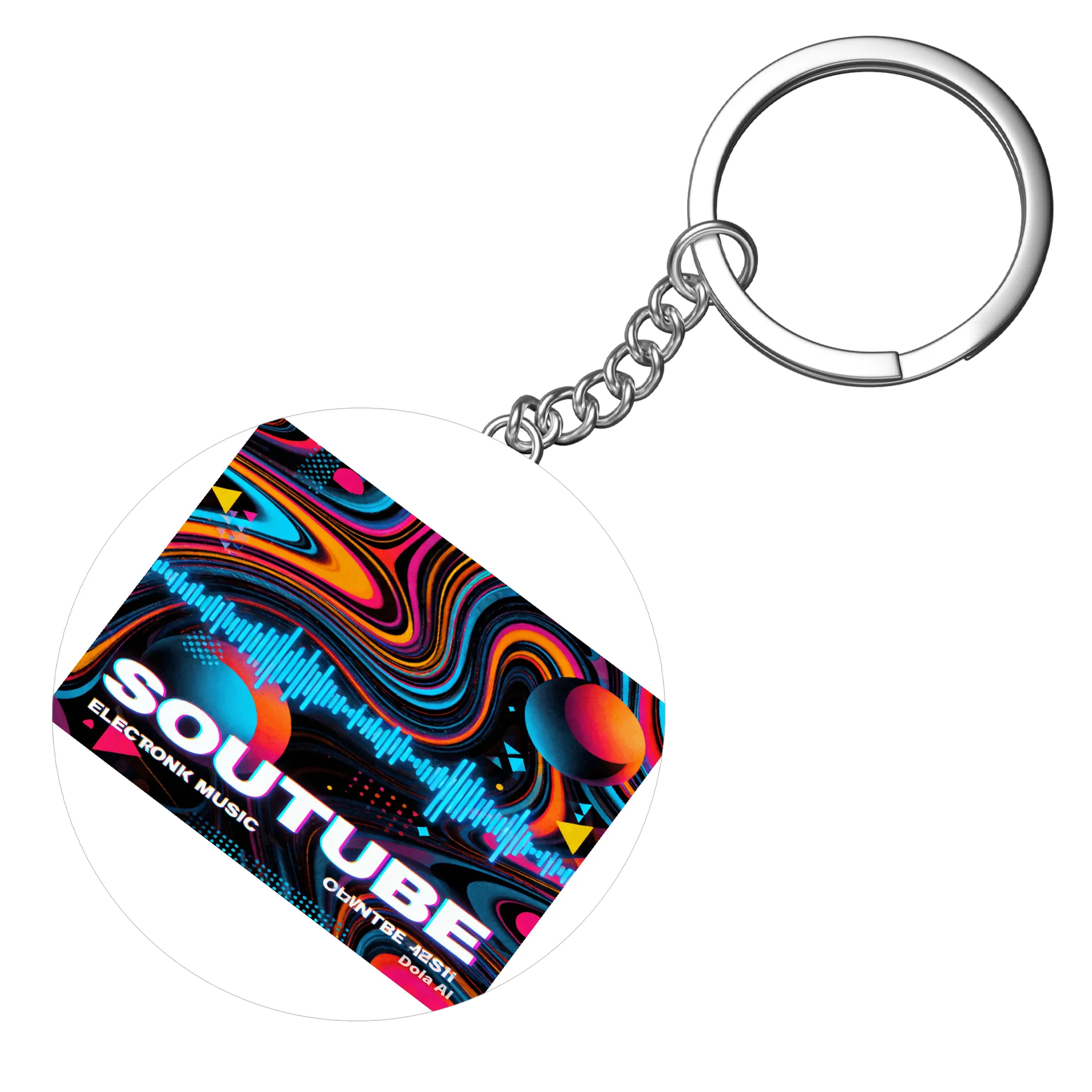 Chaveiro personalizado - Imagem 4