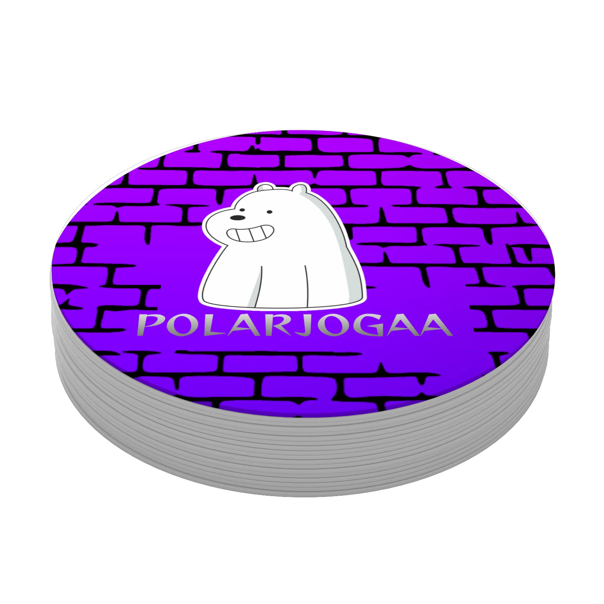 Porta-copos PolarJogaa - Imagem 4
