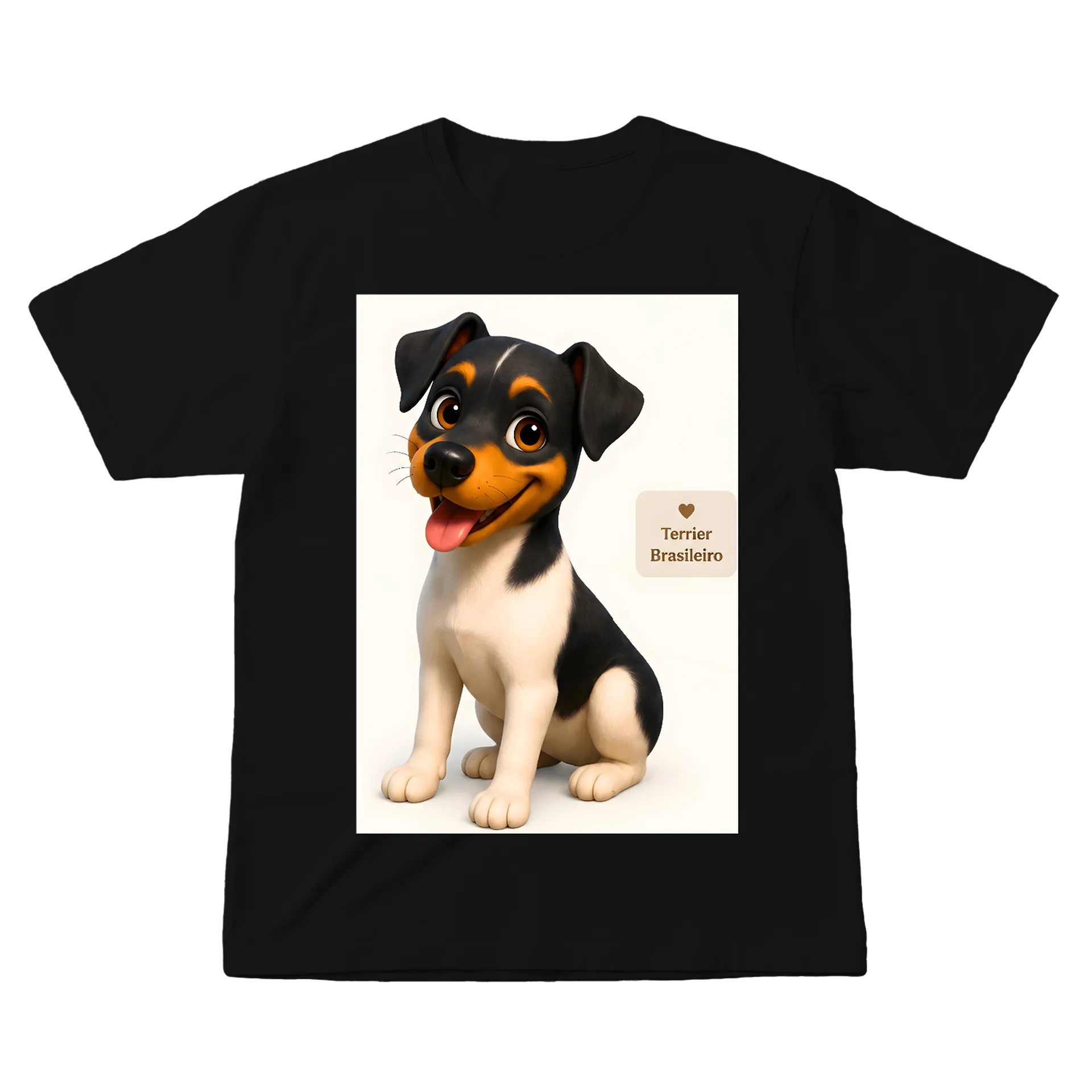 Camiseta Borogodó  - Imagem 1