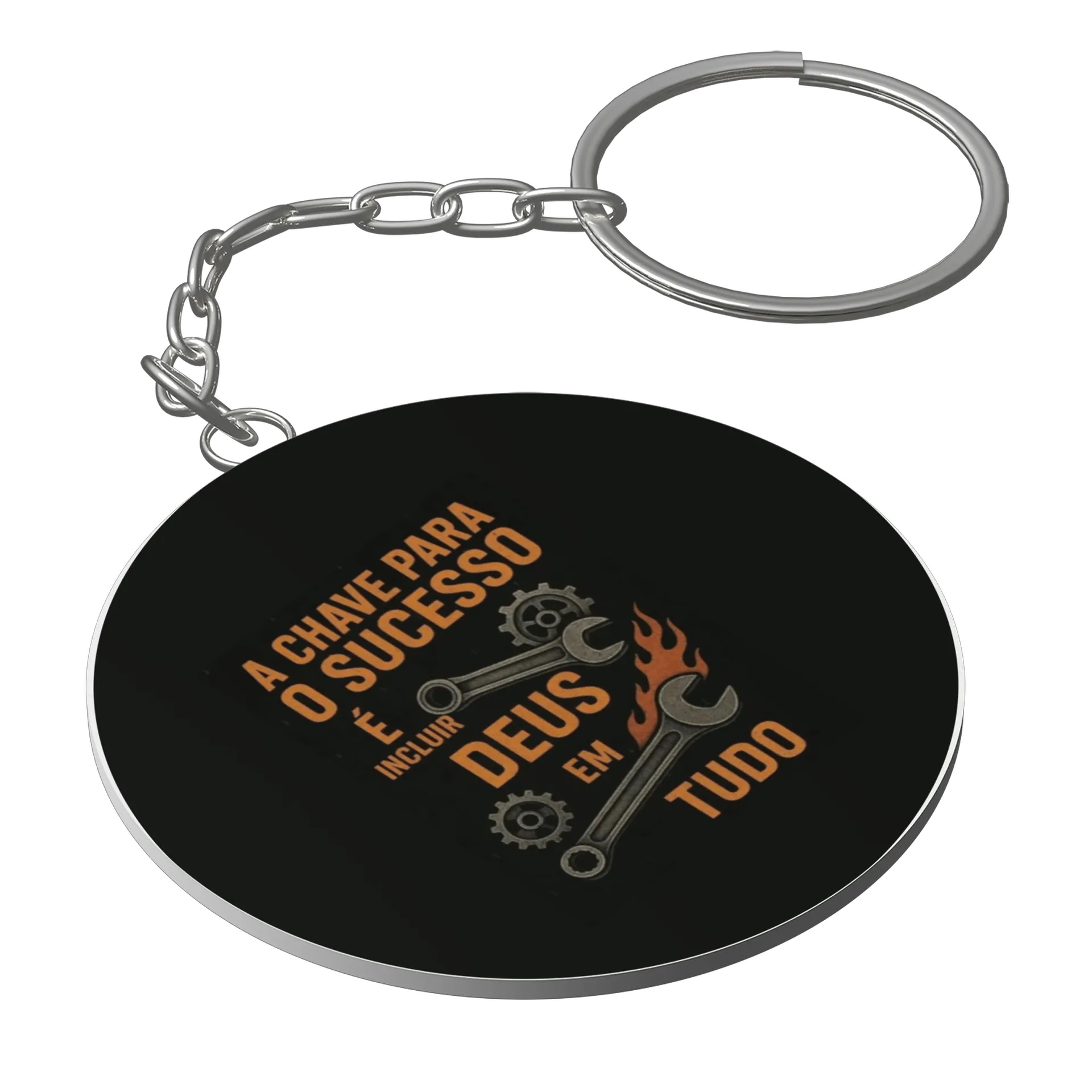 Chaveiro personalizado - Imagem 1