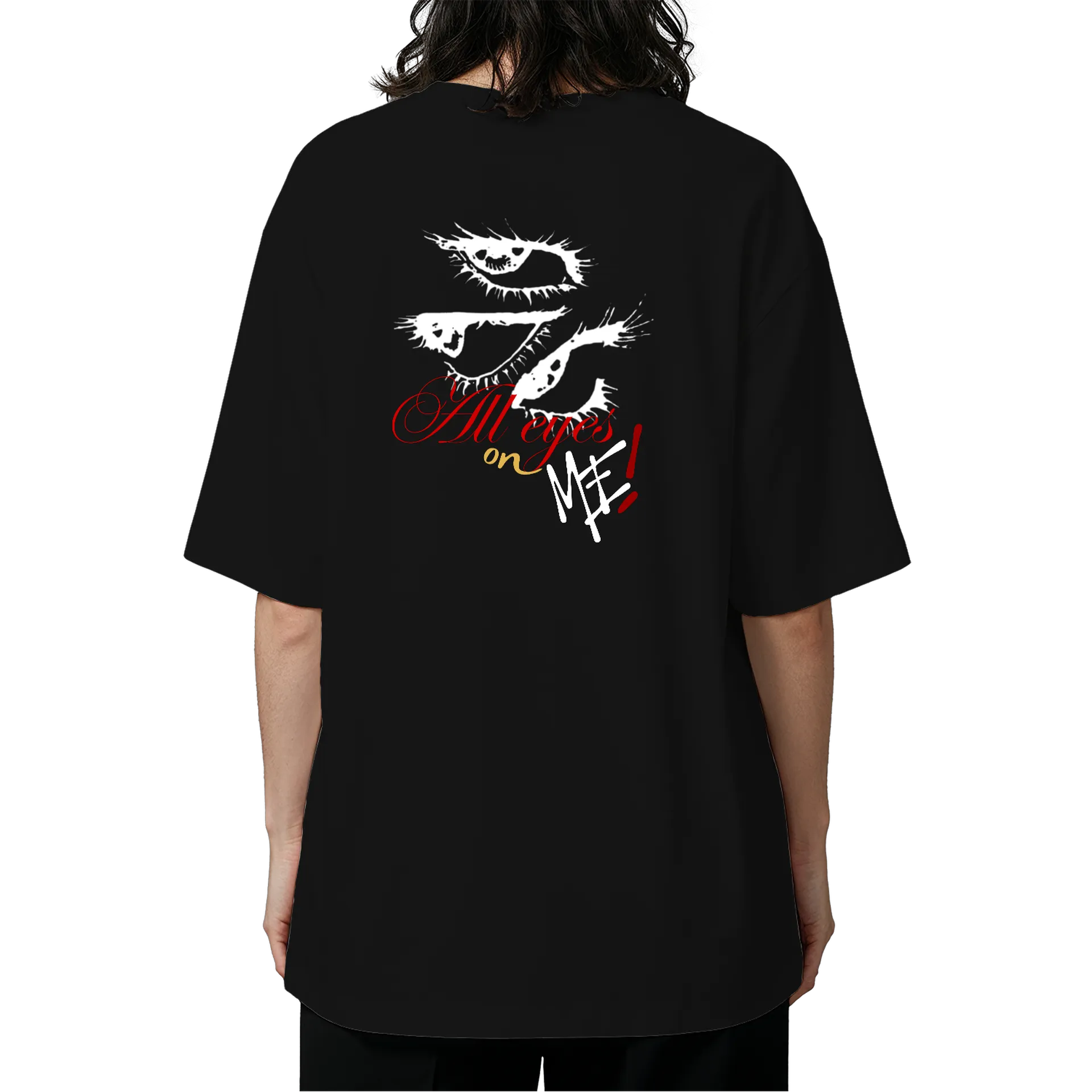 Camiseta Oversized - Imagem 5