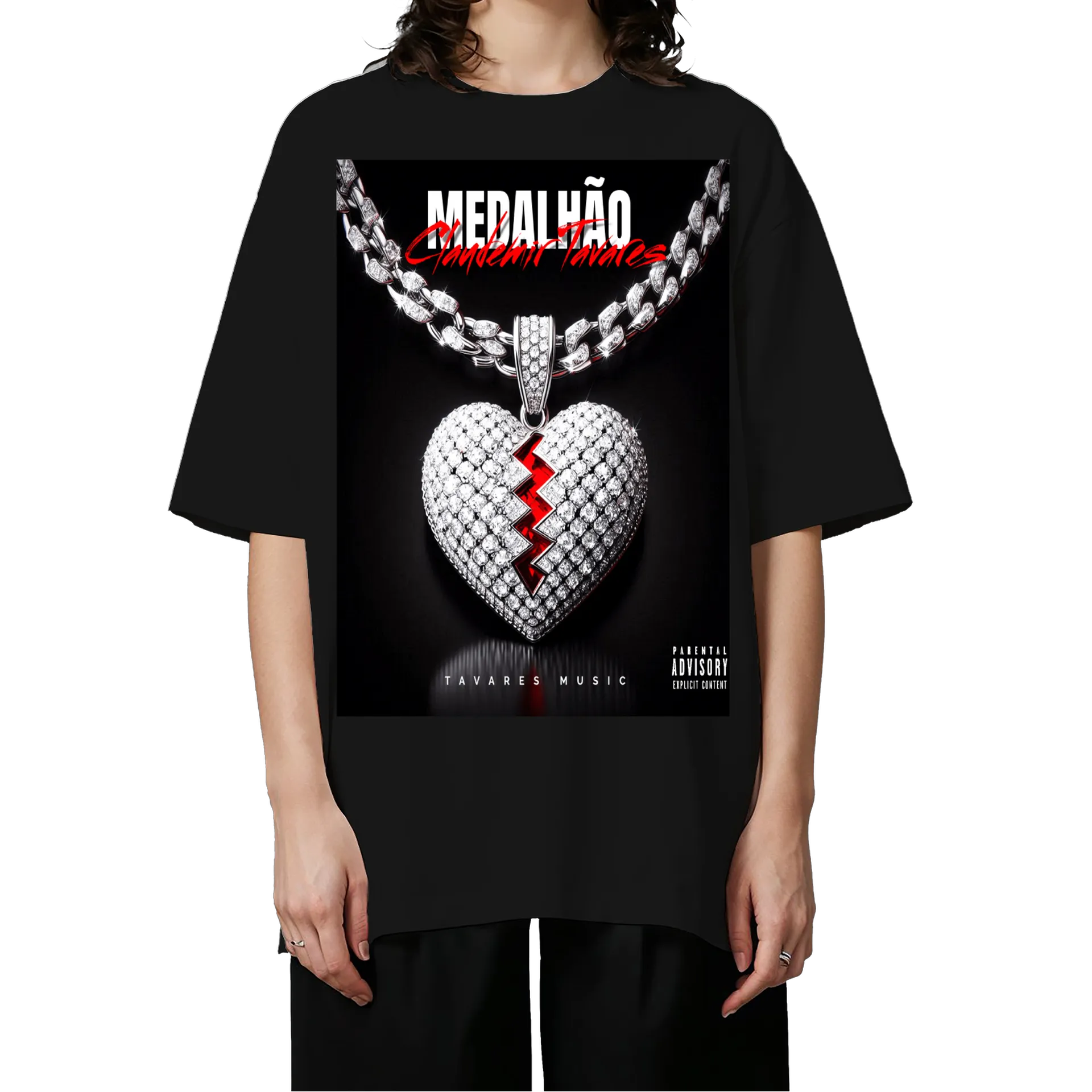 Camiseta Oversized - Imagem 3