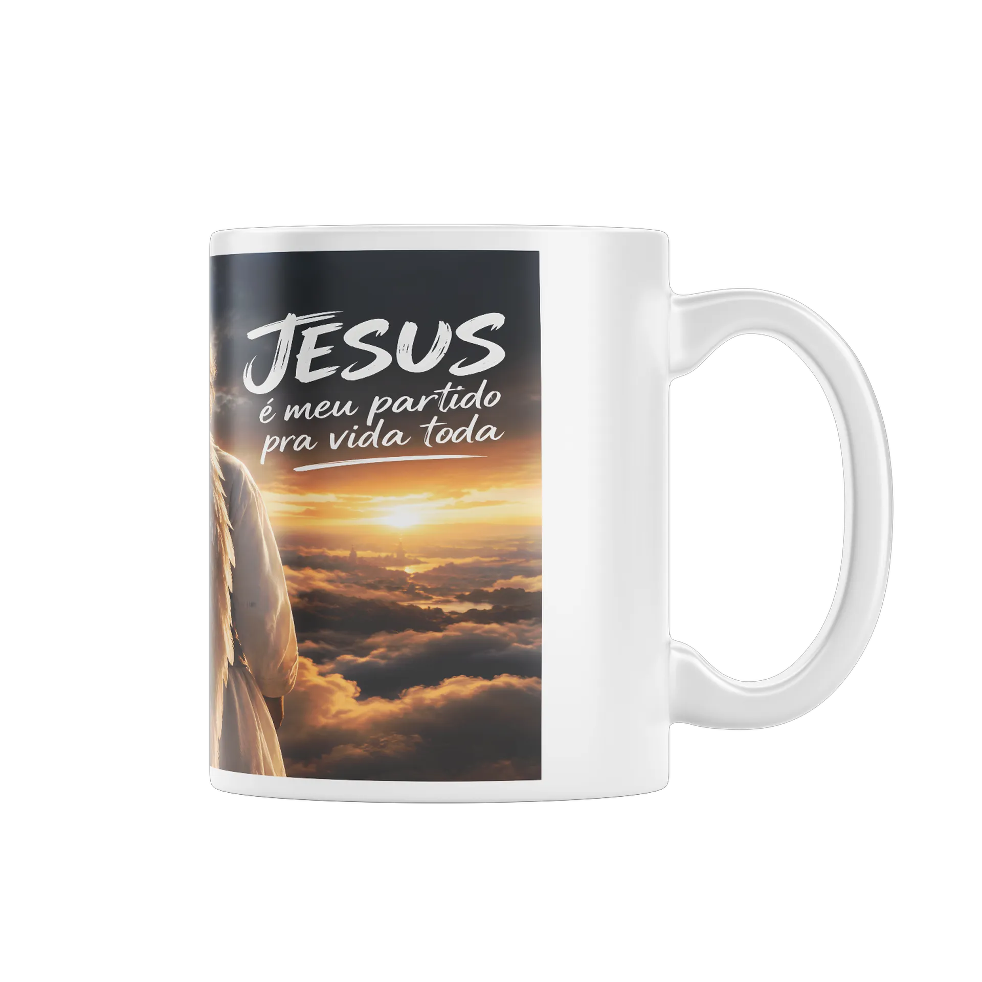 Caneca personalizada de Rodrigo — imagem 1 de 4