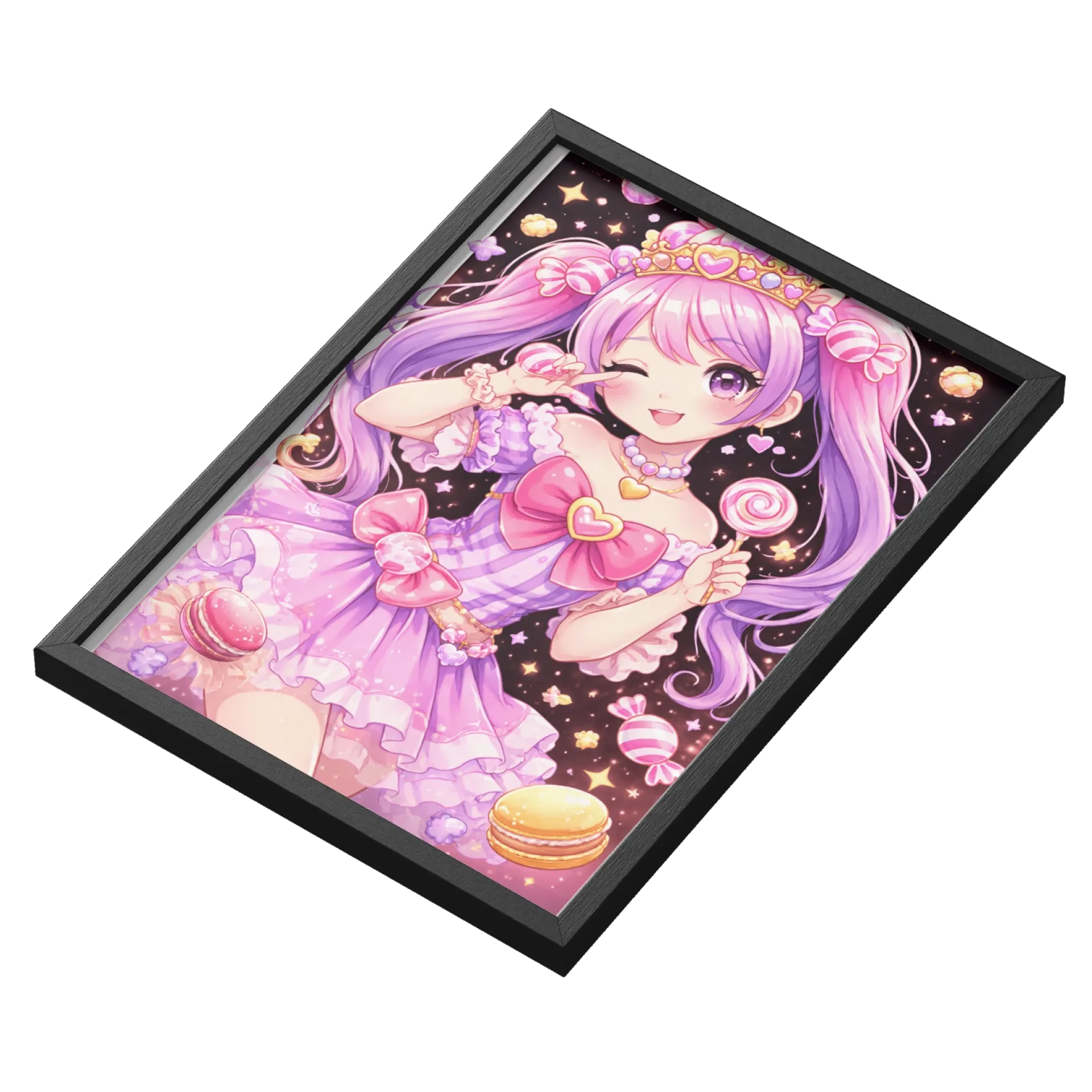 Quadro A3 personalizado - Imagem 3