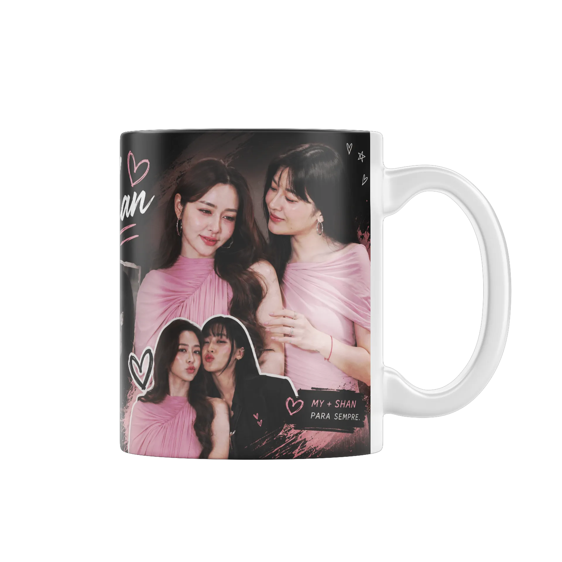 Caneca Personalizada #MyChan - Imagem 1