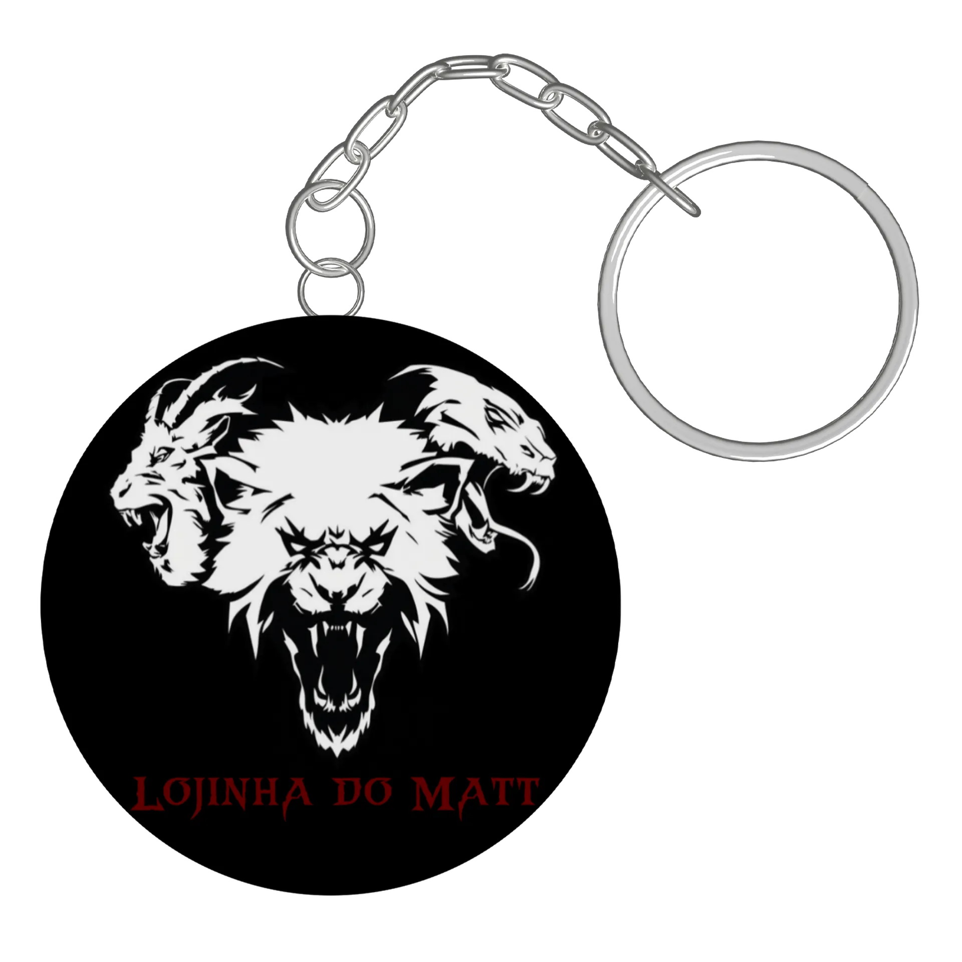 Chaveiro personalizado - Imagem 3