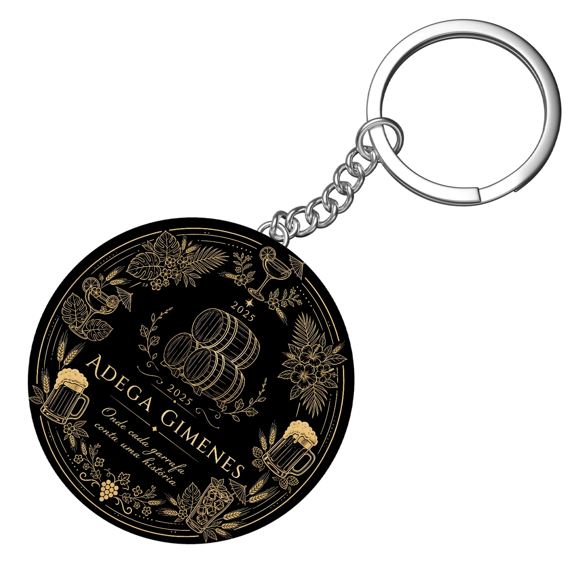 Chaveiro personalizado - Imagem 3