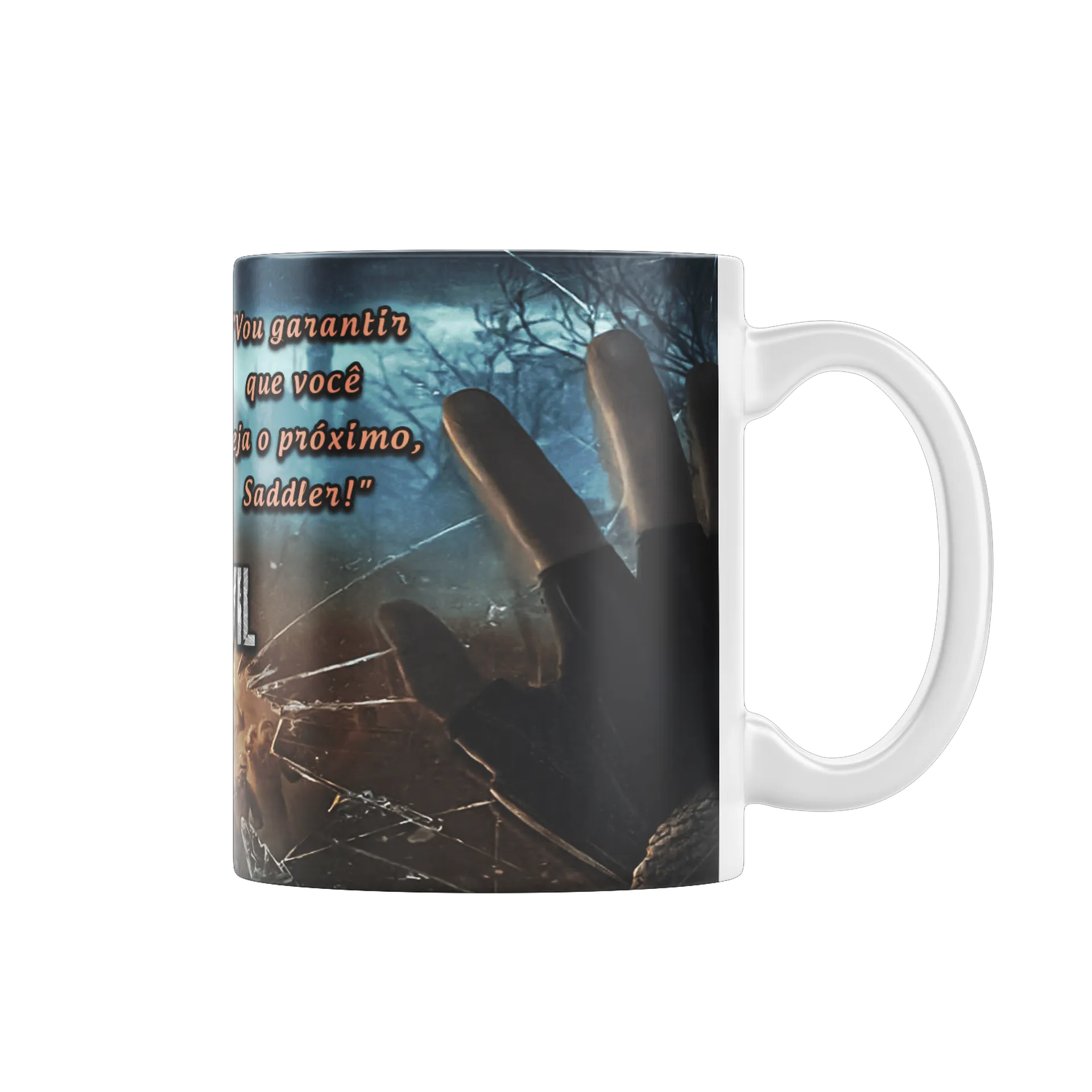 Caneca Resident Evil - Imagem 1