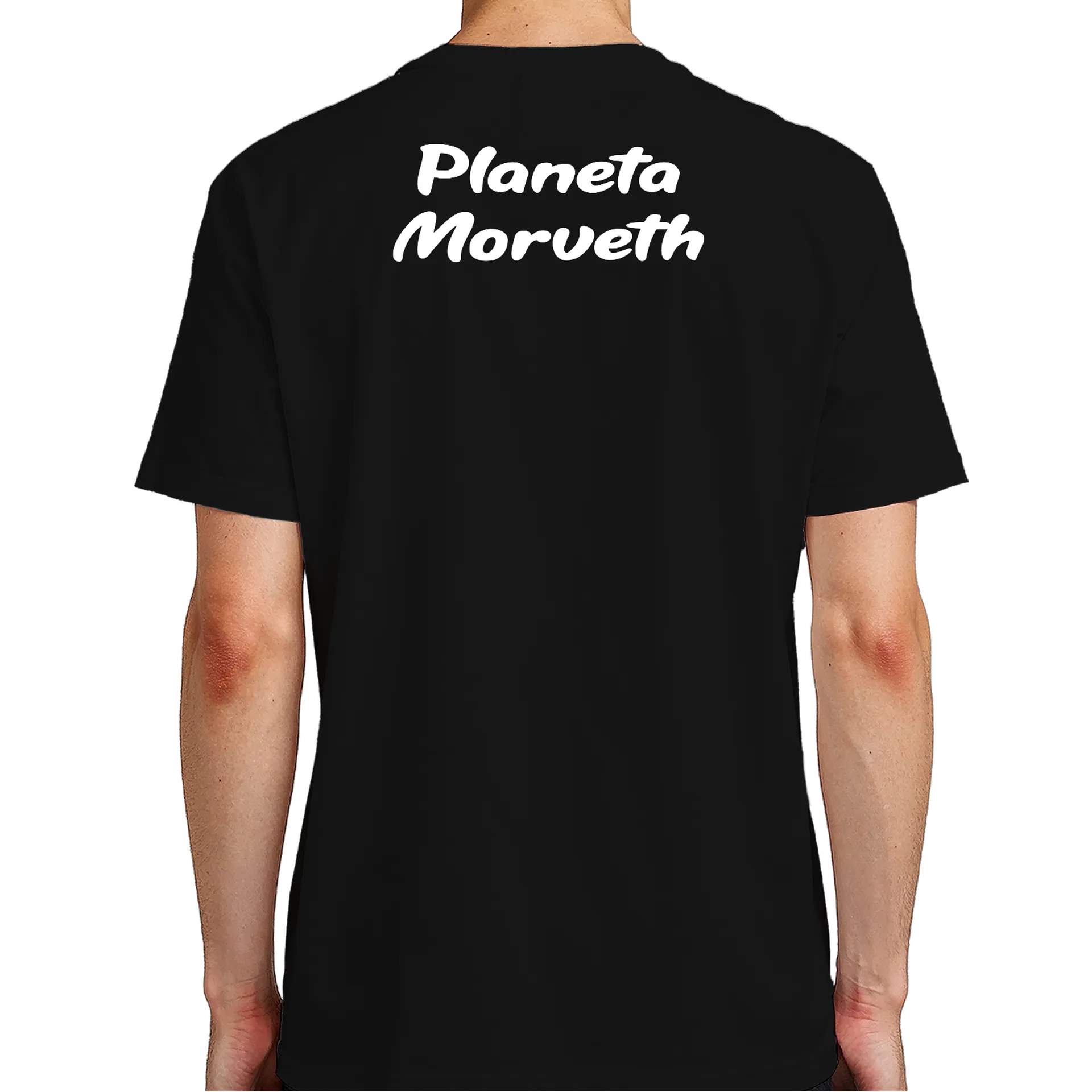 Camiseta planeta morveth - Imagem 7