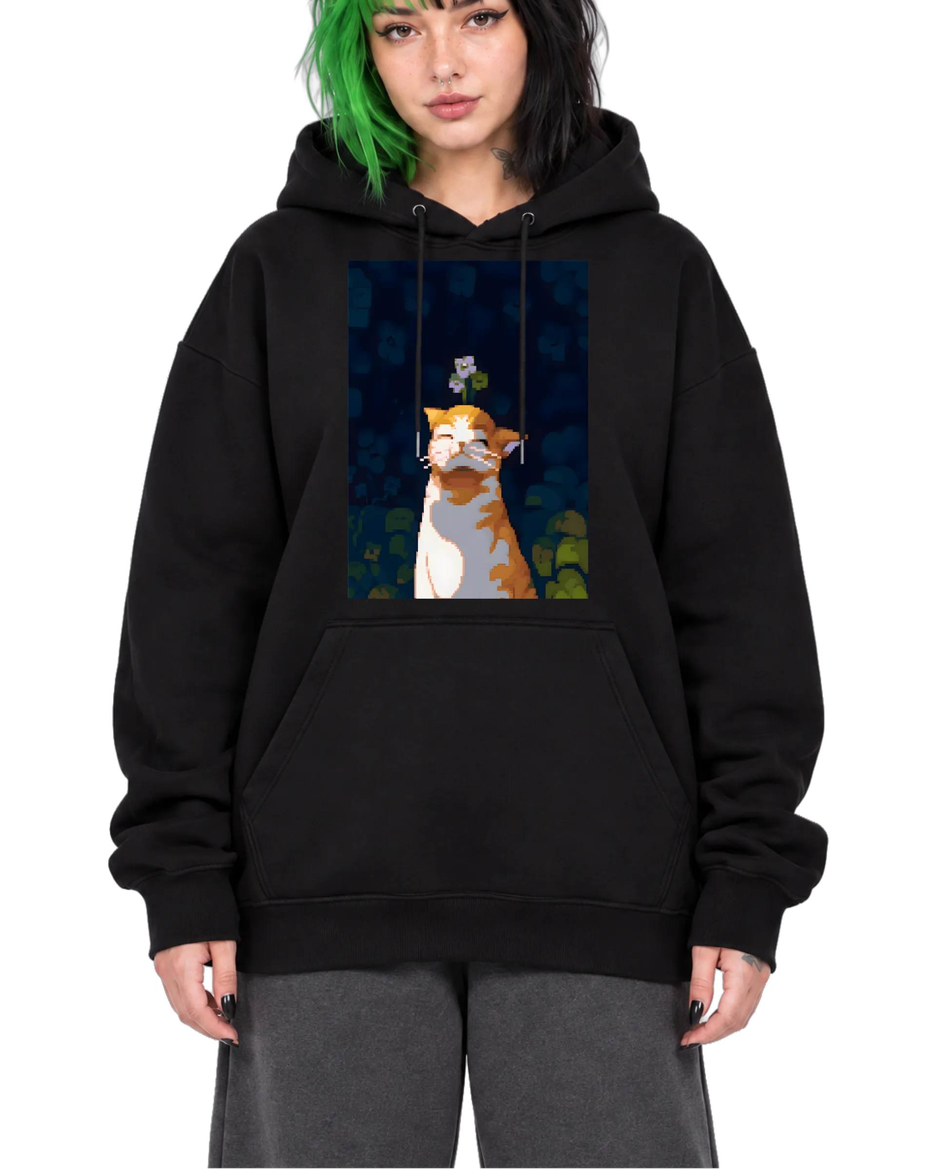 Blusa de moletom personalizada de Luiz — imagem 1 de 6
